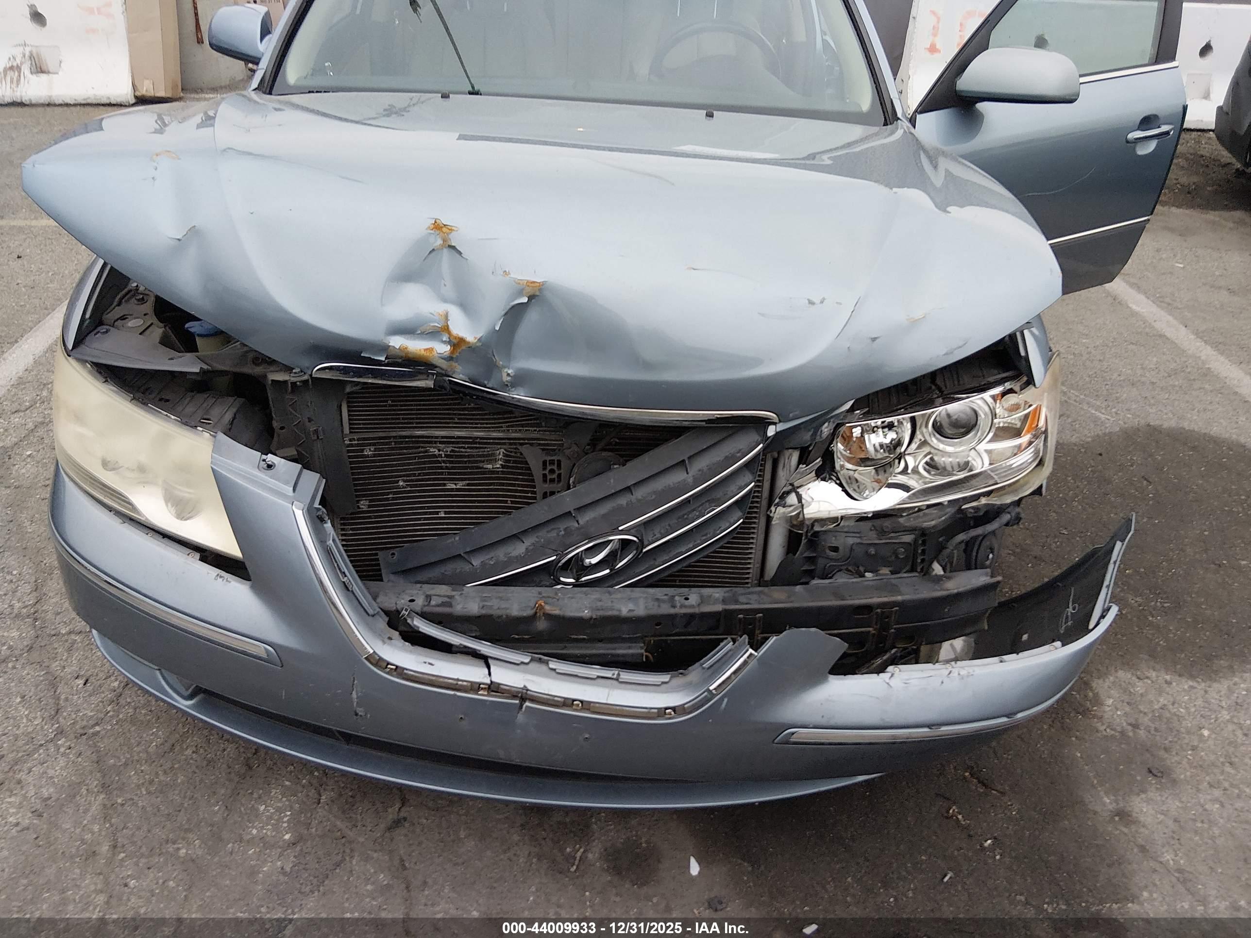 HYUNDAI SONATA image 6