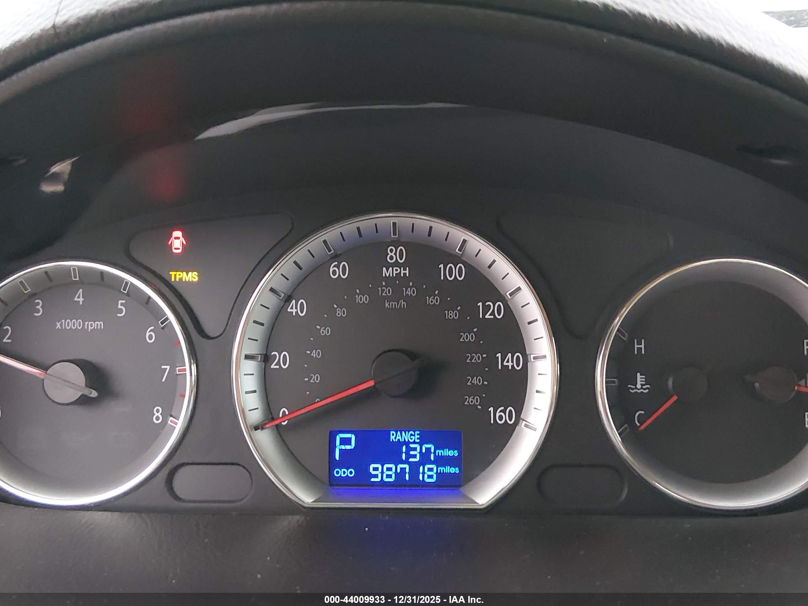 HYUNDAI SONATA image 7