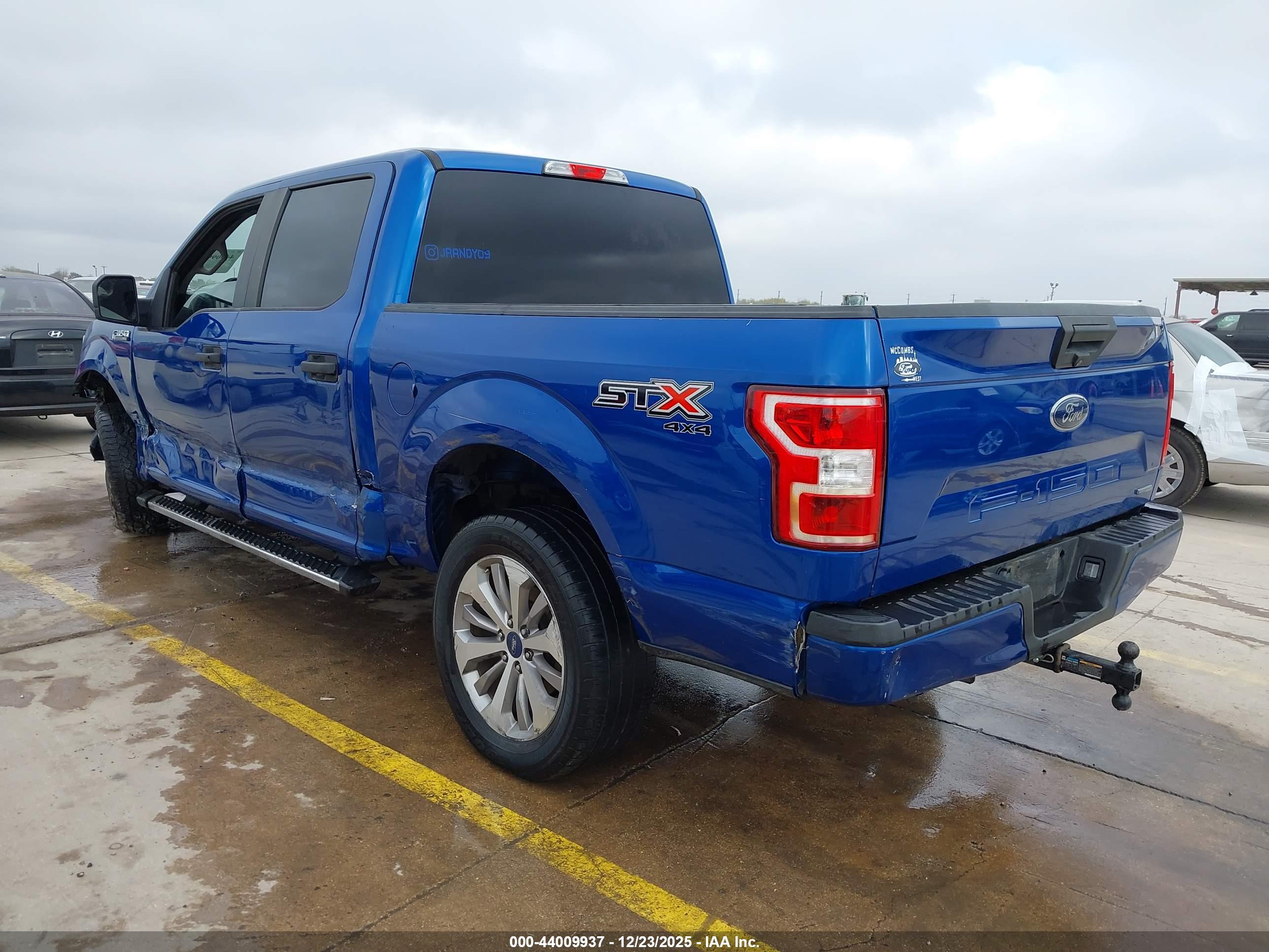 FORD F-150 image 3
