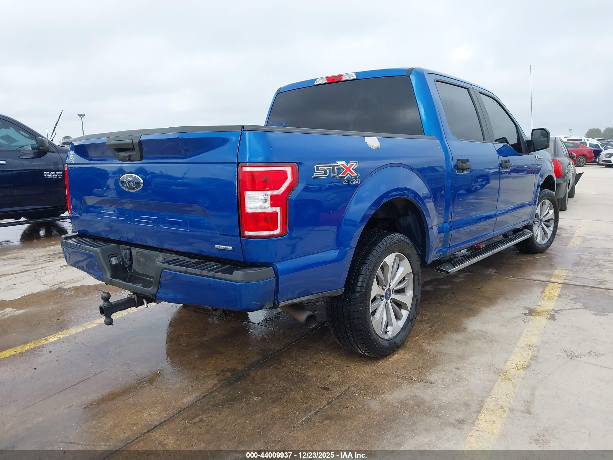 FORD F-150 image 4