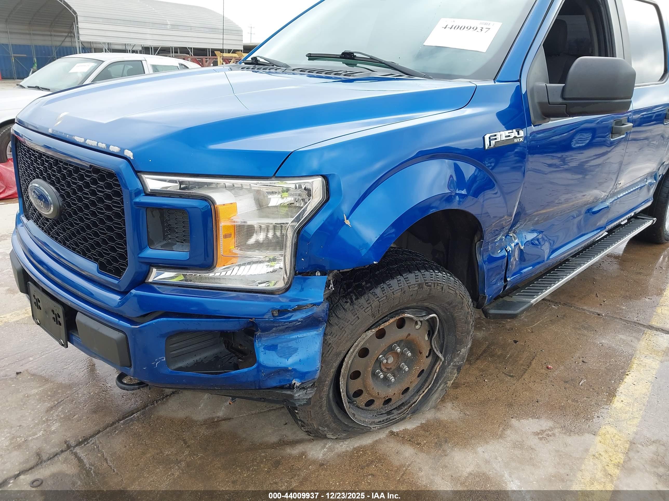 FORD F-150 image 6
