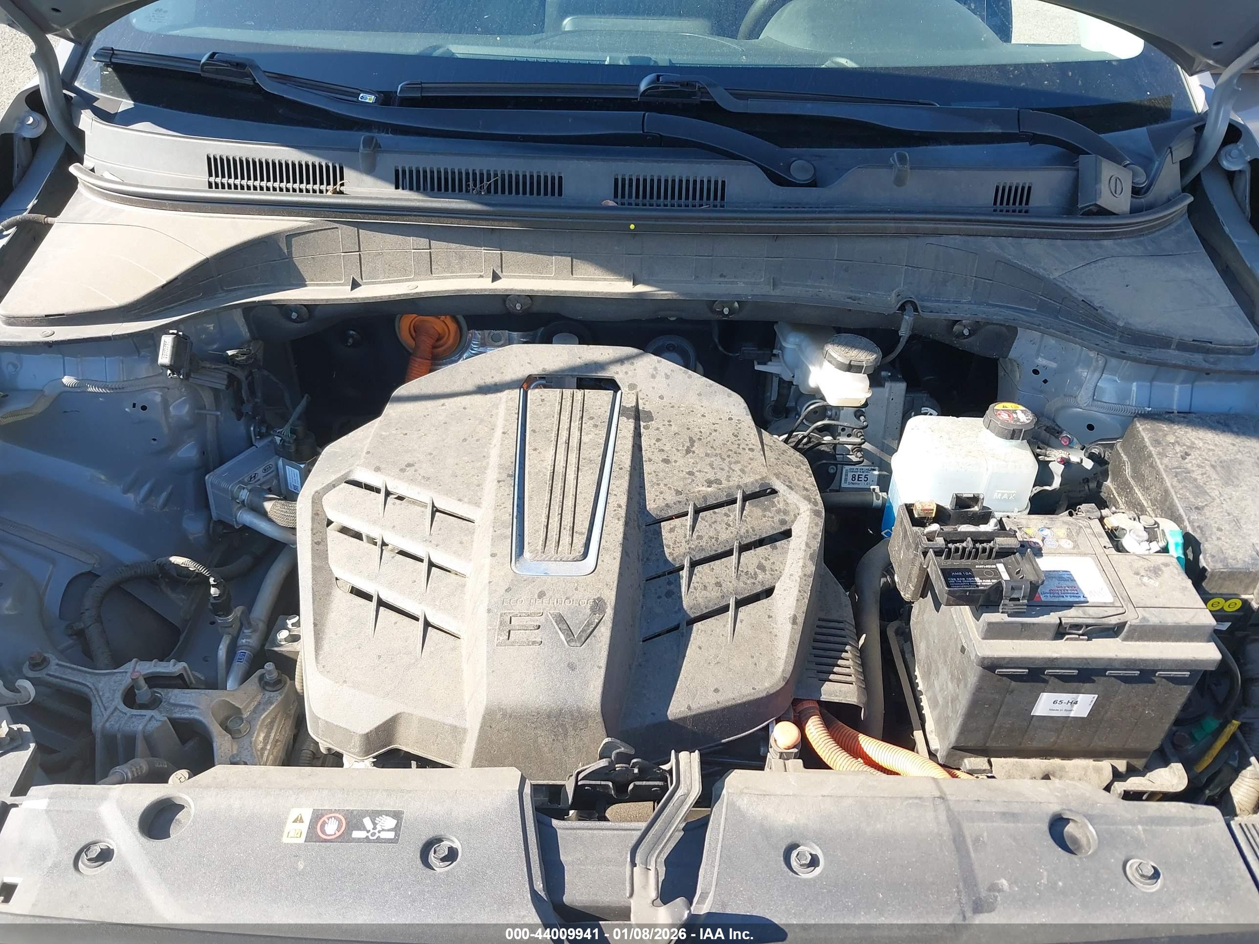 HYUNDAI KONA image 10