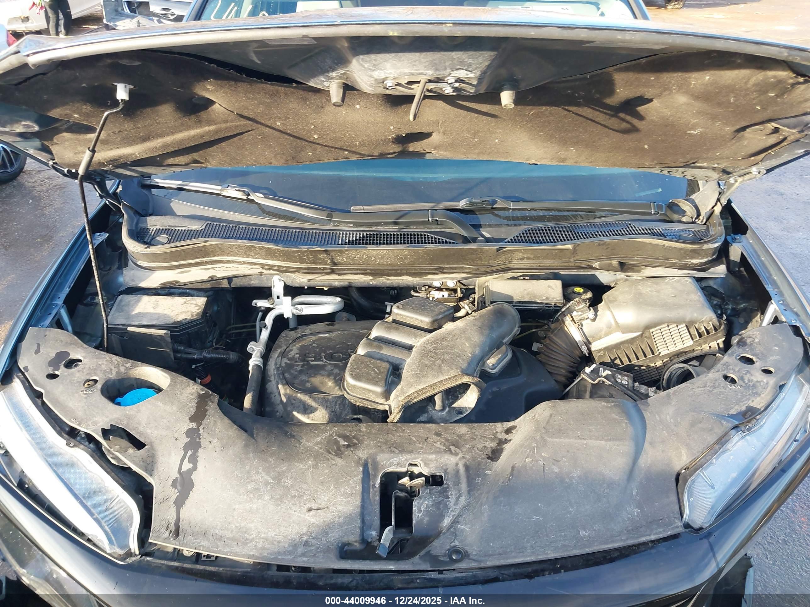 HONDA PILOT image 10