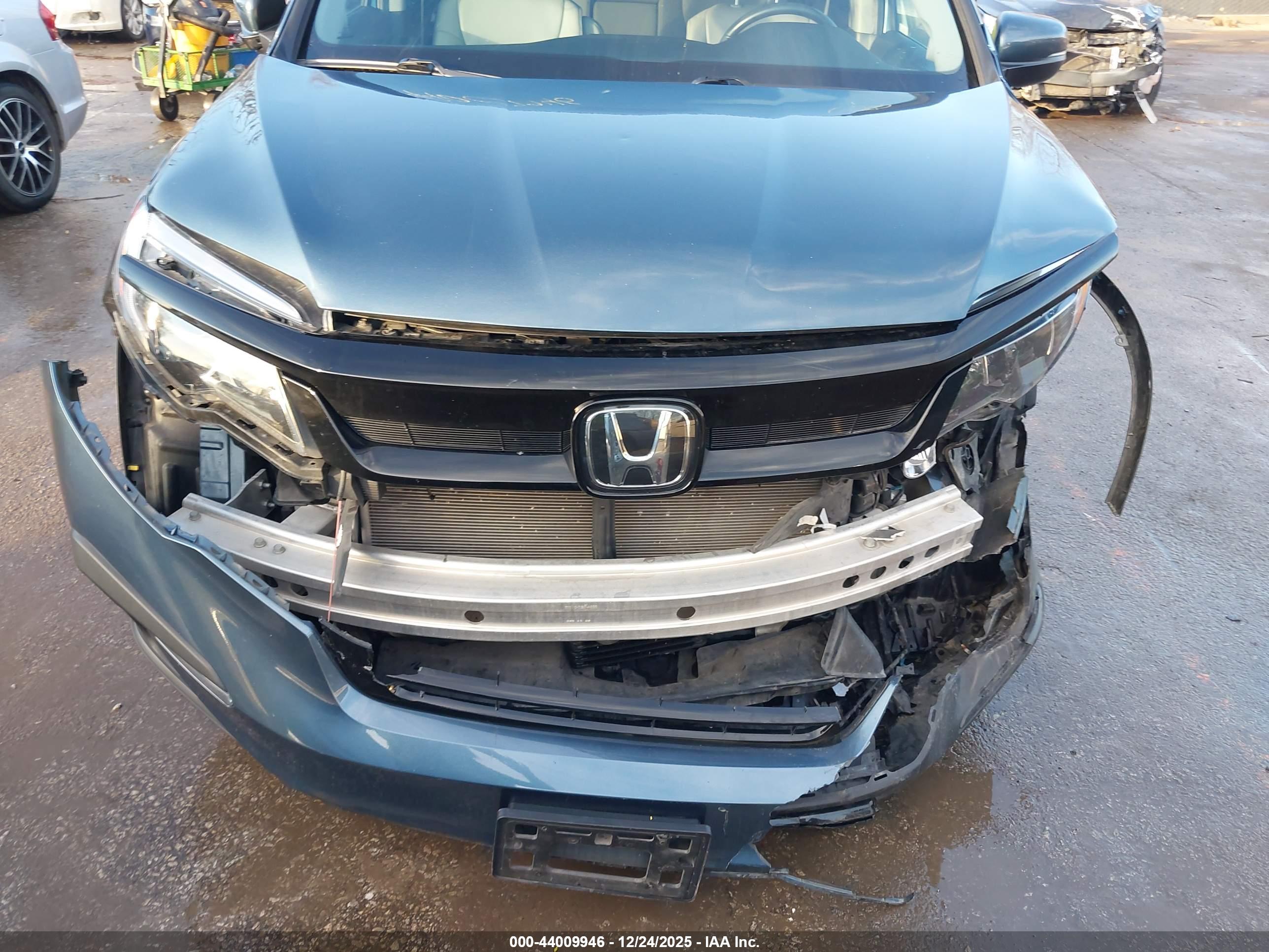 HONDA PILOT image 6