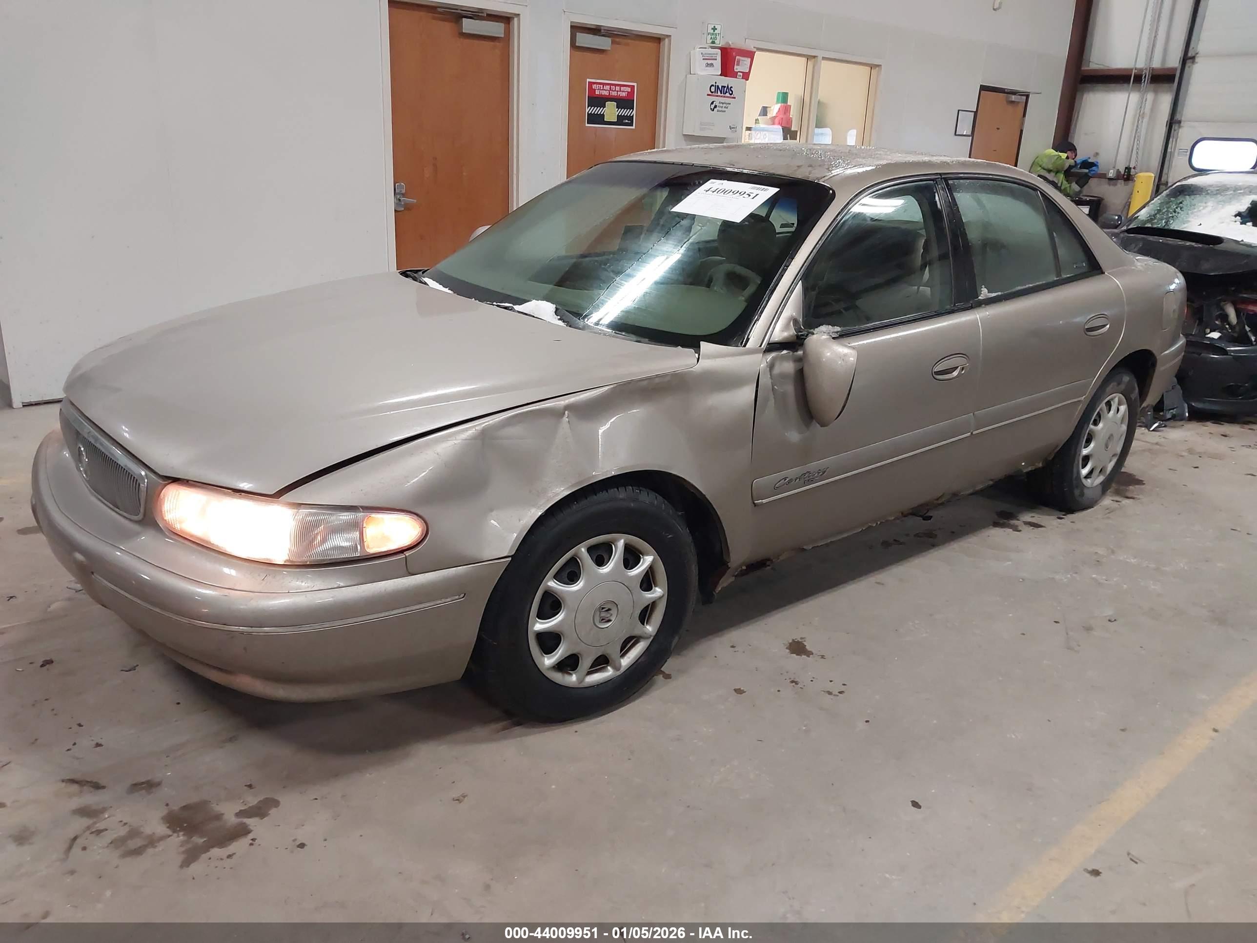 BUICK CENTURY image 2