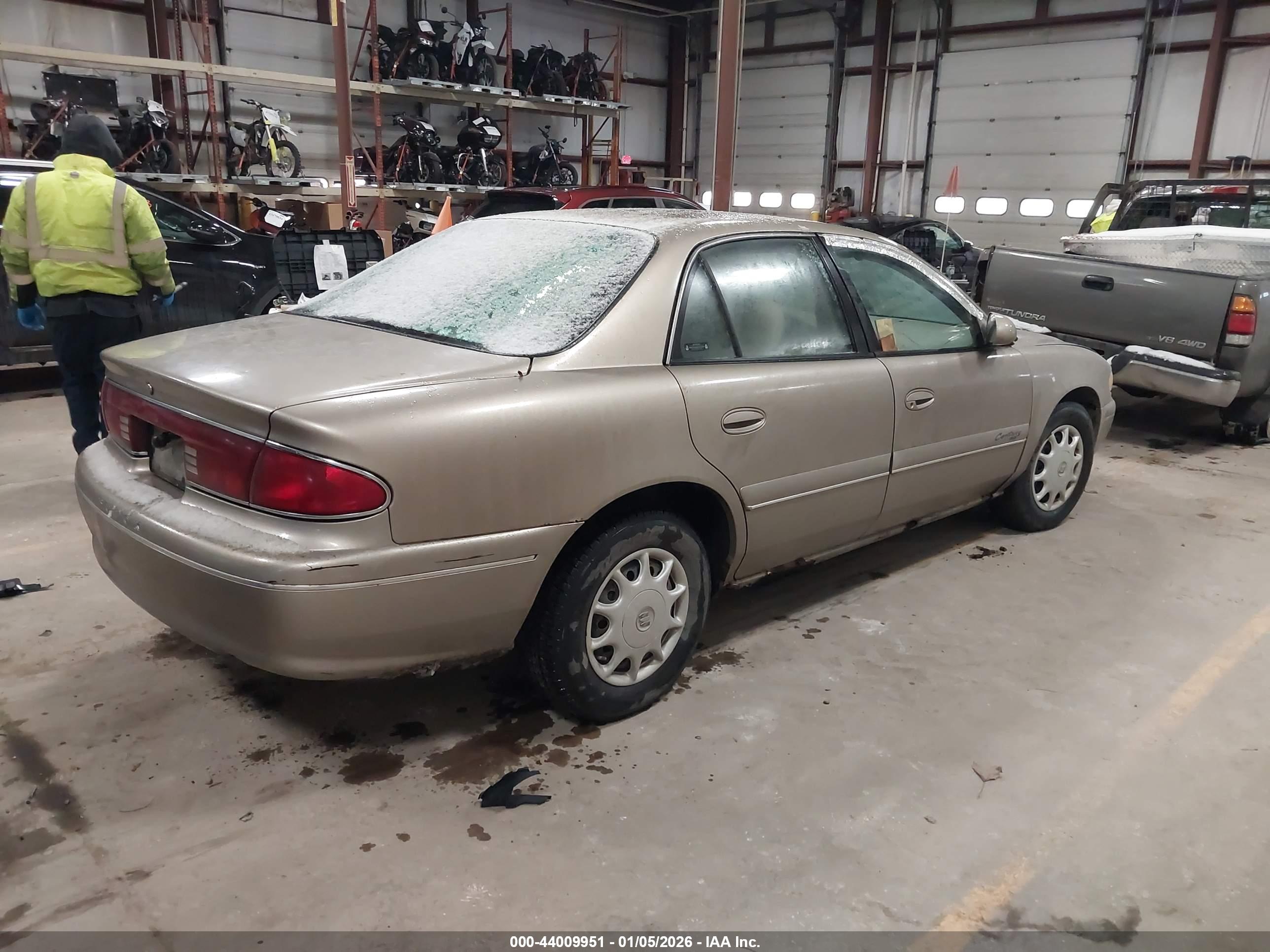 BUICK CENTURY image 4