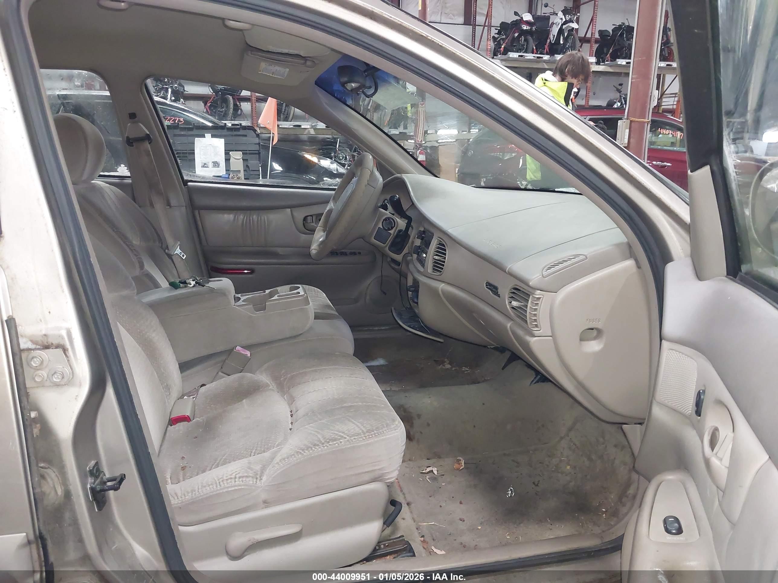 BUICK CENTURY image 5