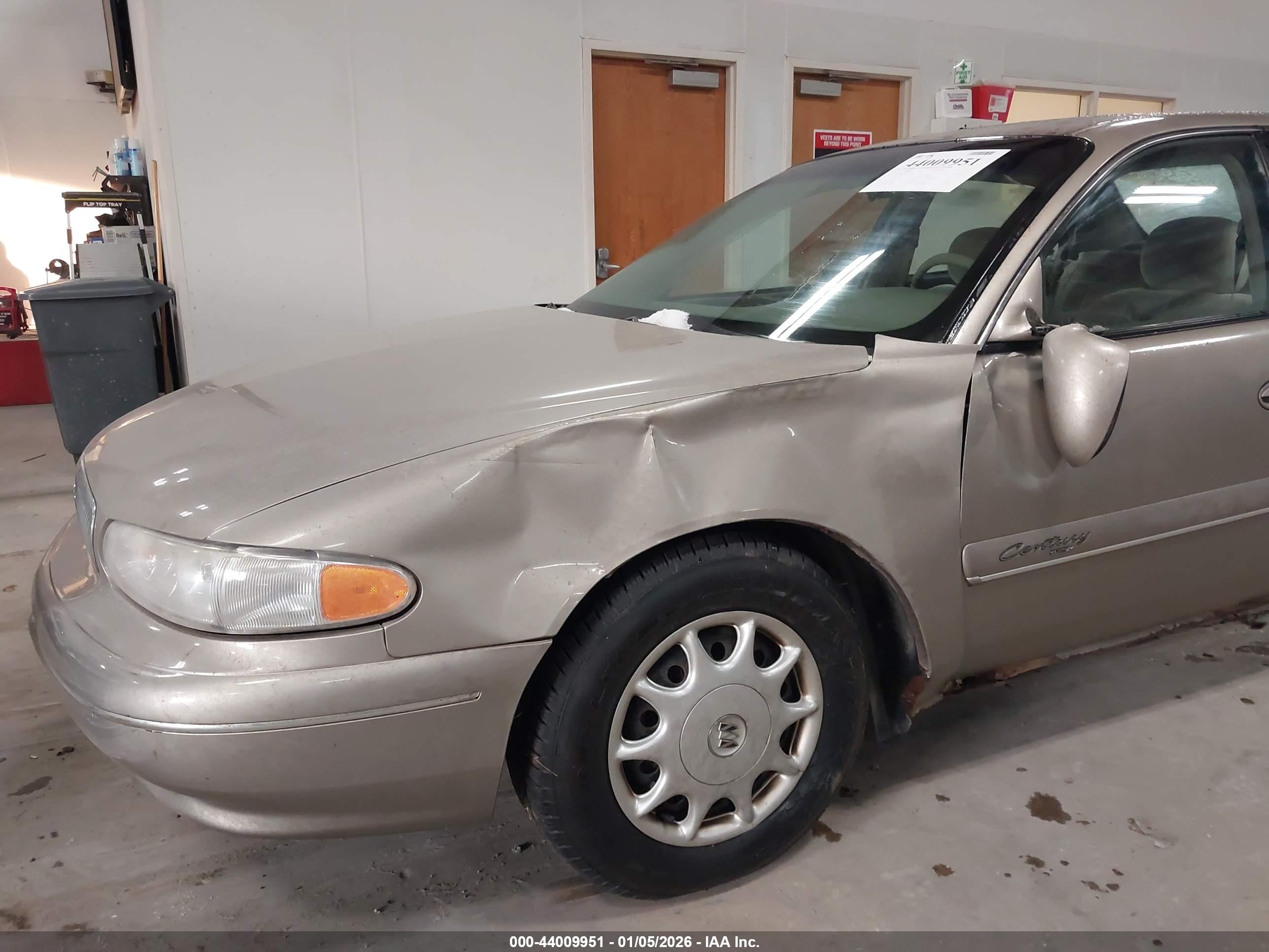 BUICK CENTURY image 6