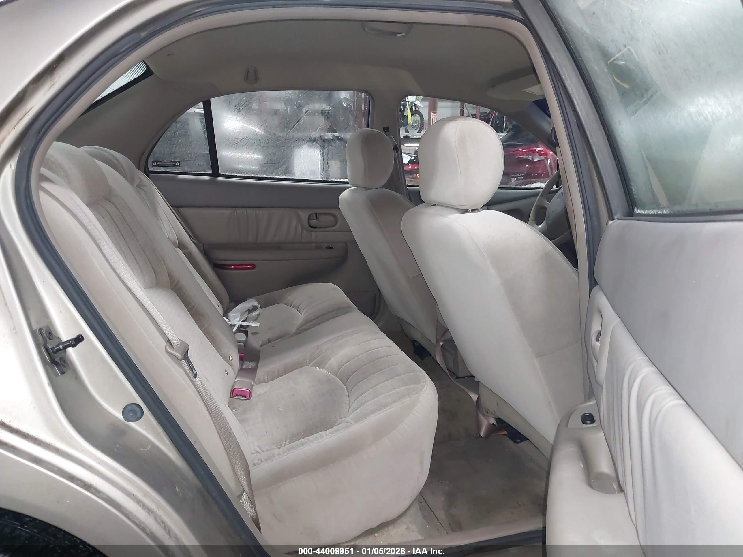 BUICK CENTURY image 8
