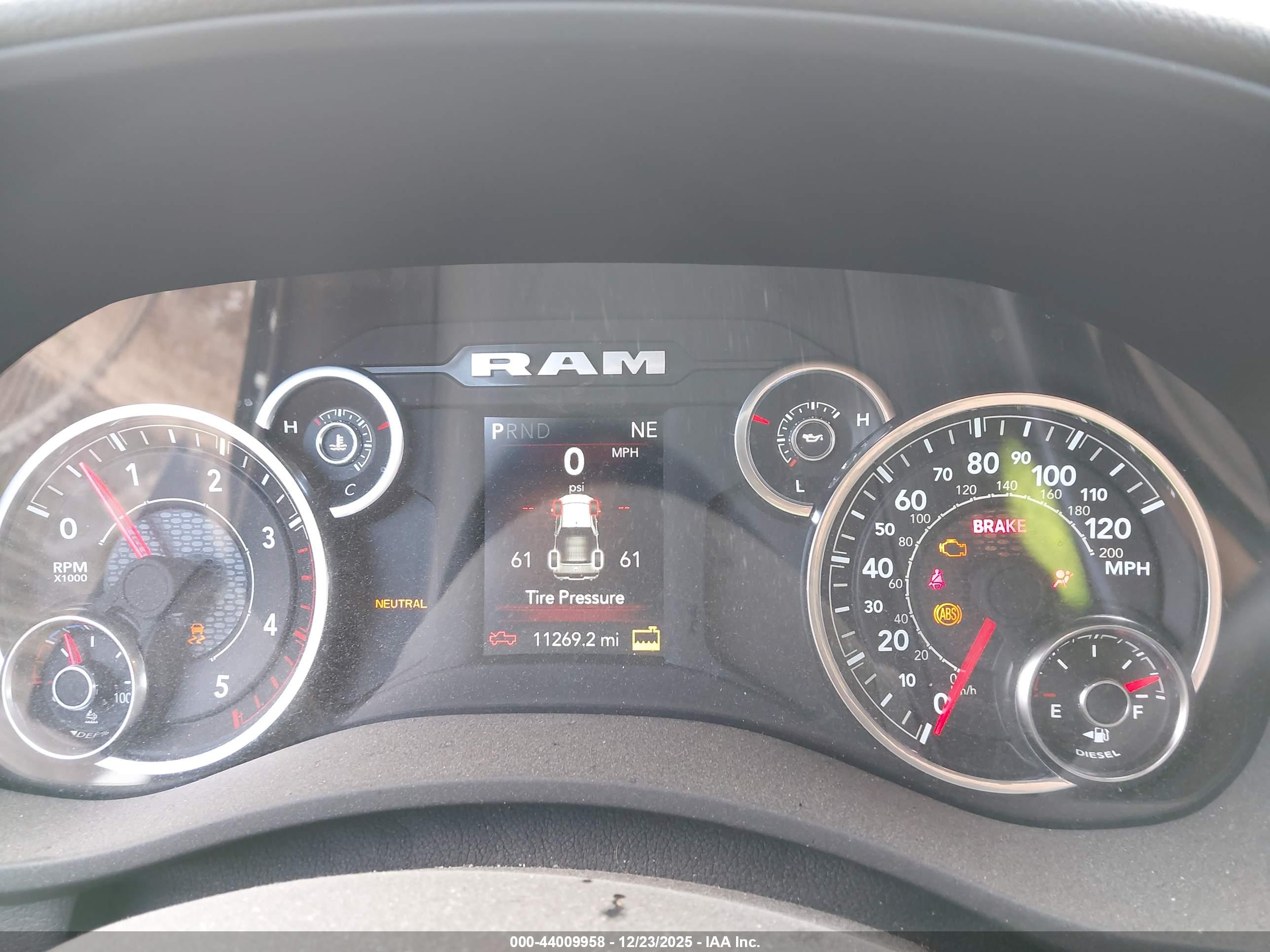 RAM 3500 image 6