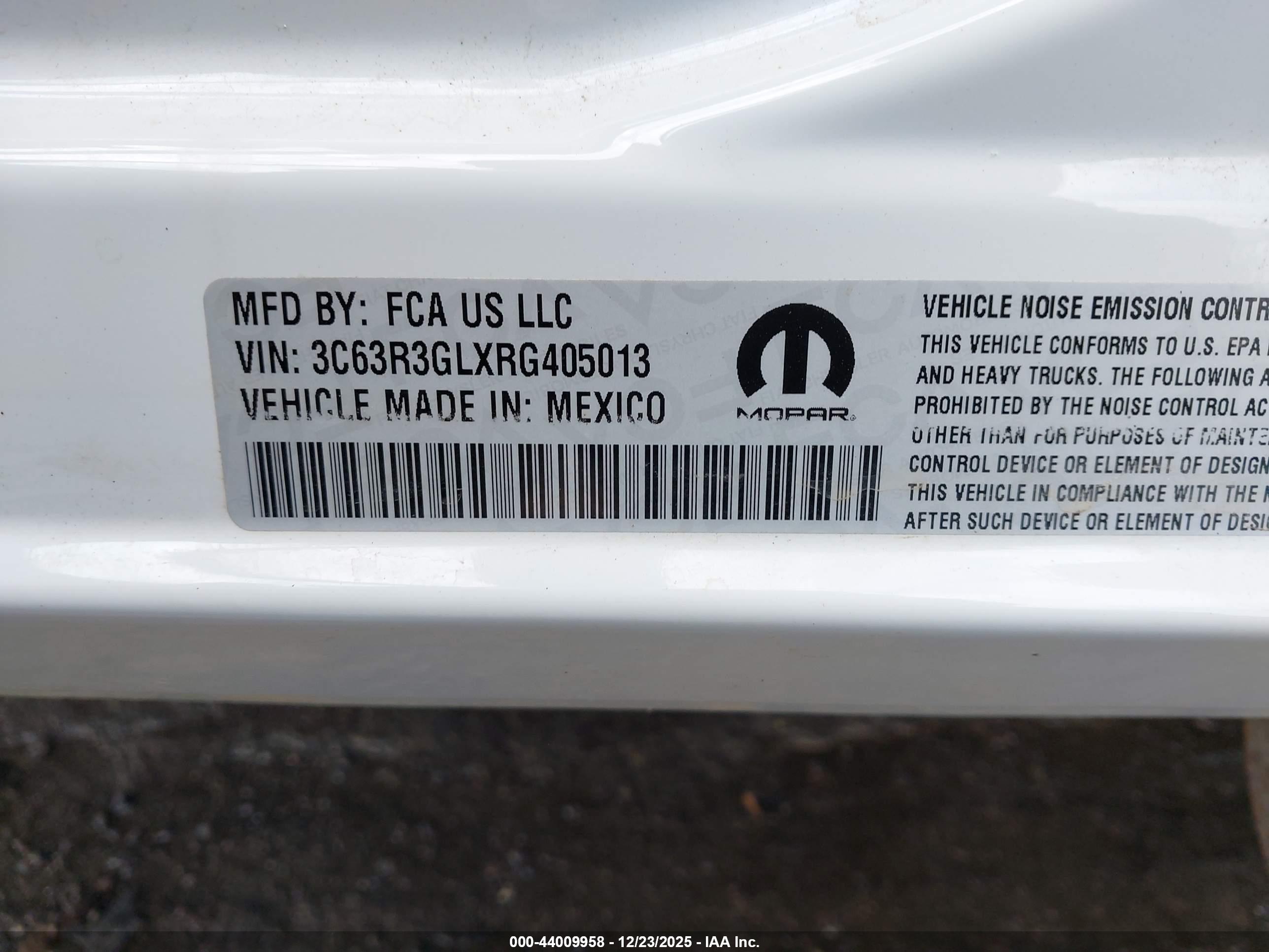 RAM 3500 image 9