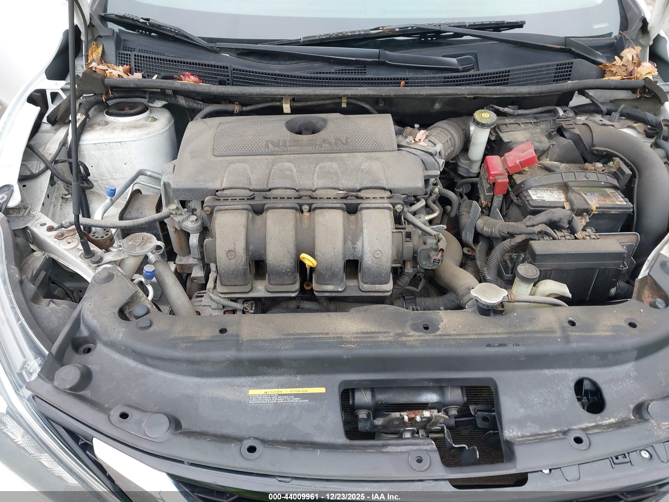 NISSAN SENTRA image 10