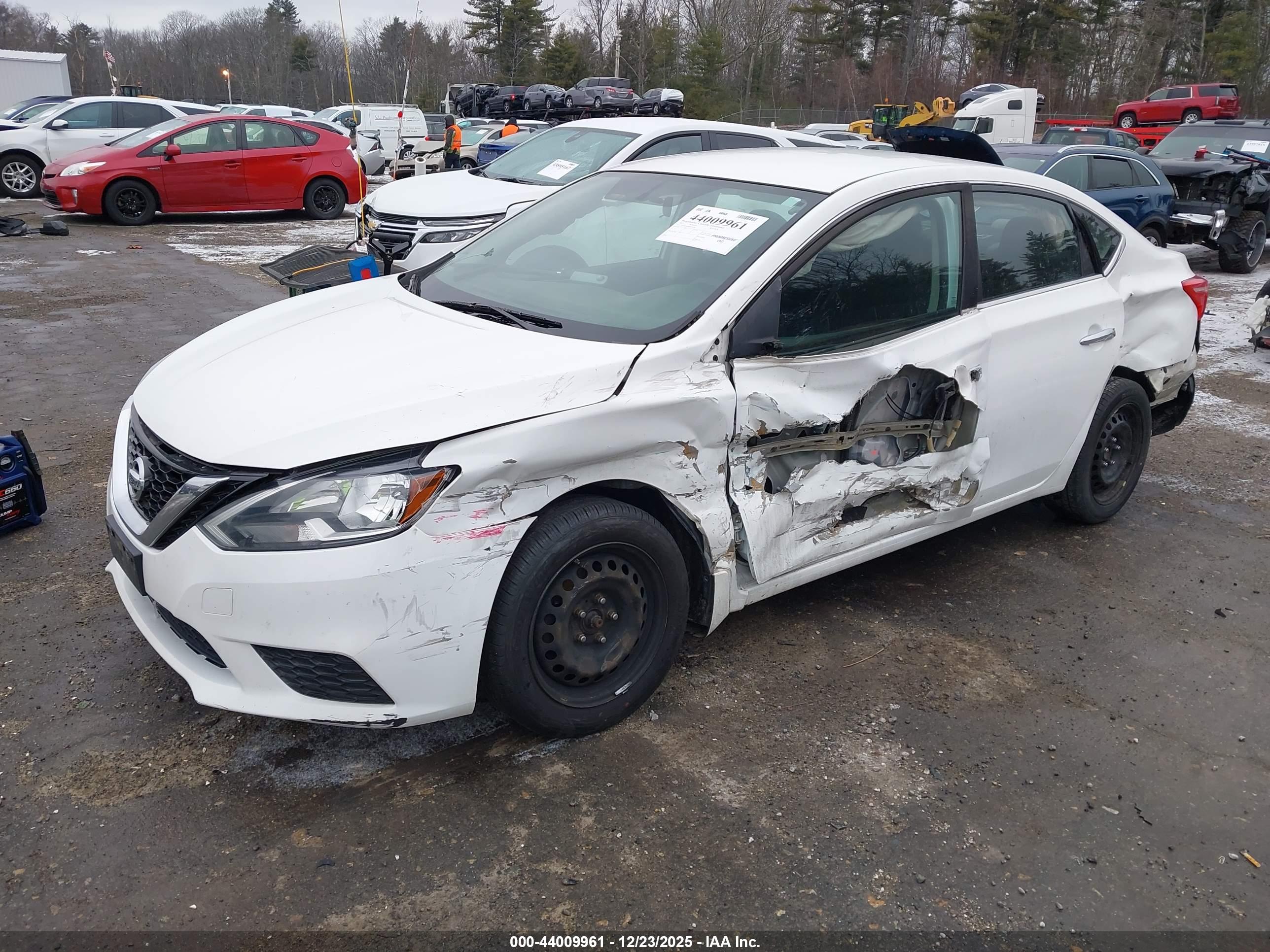 NISSAN SENTRA image 2