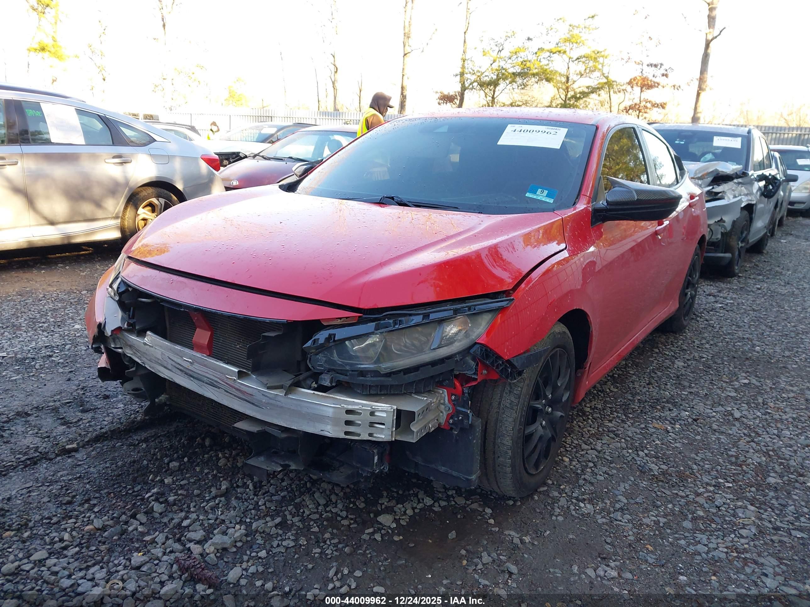HONDA CIVIC image 2