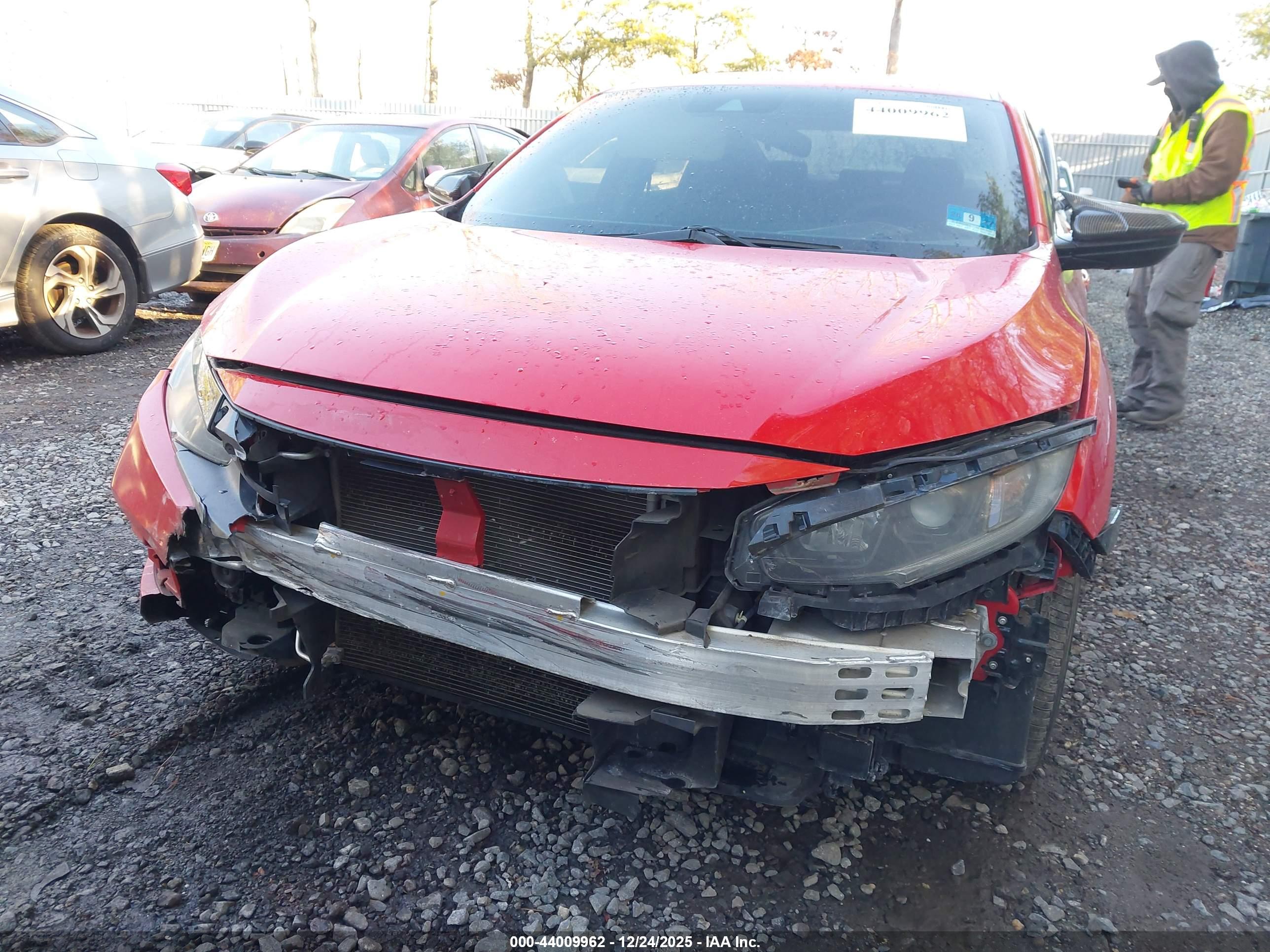 HONDA CIVIC image 6