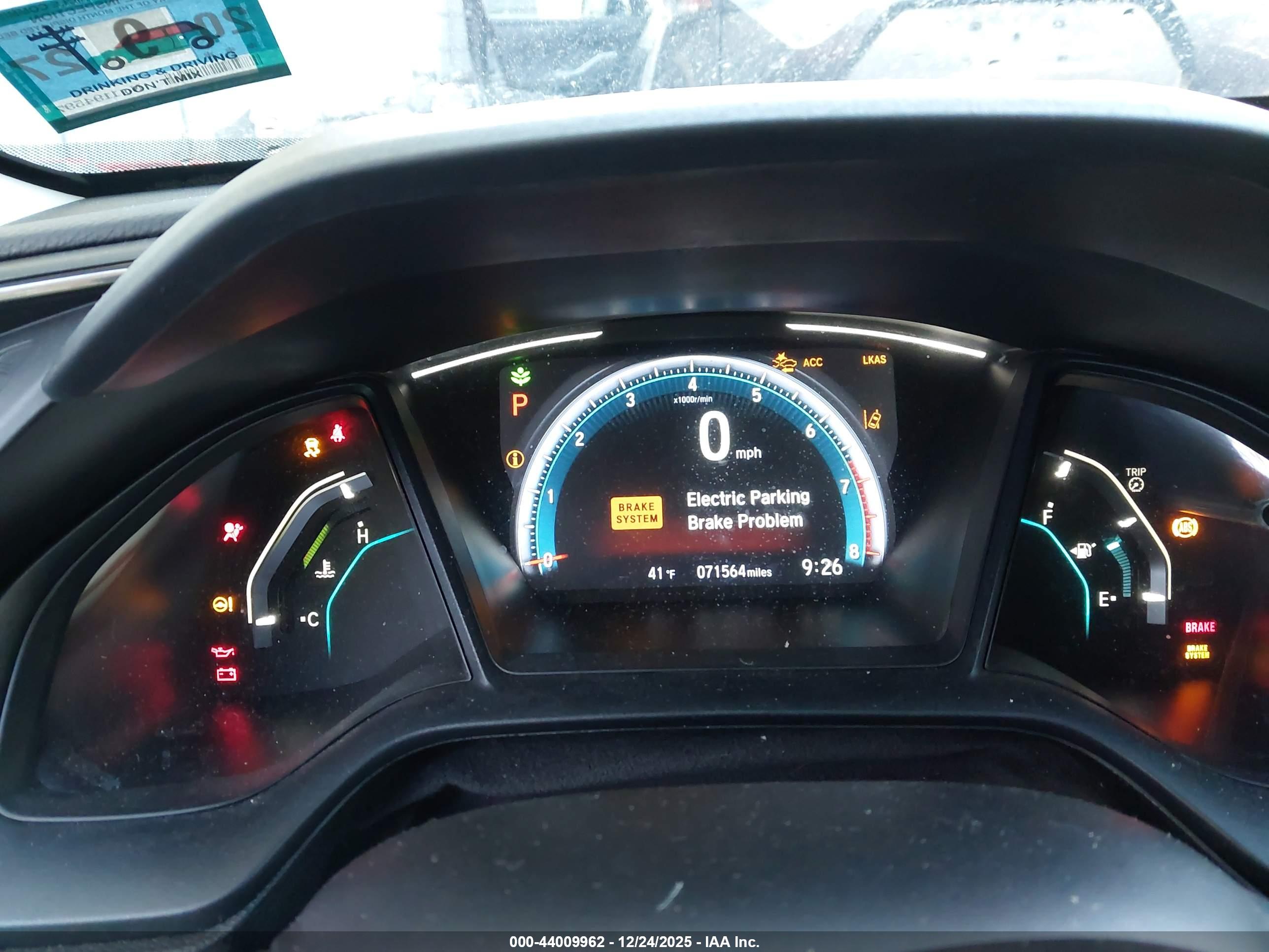 HONDA CIVIC image 7