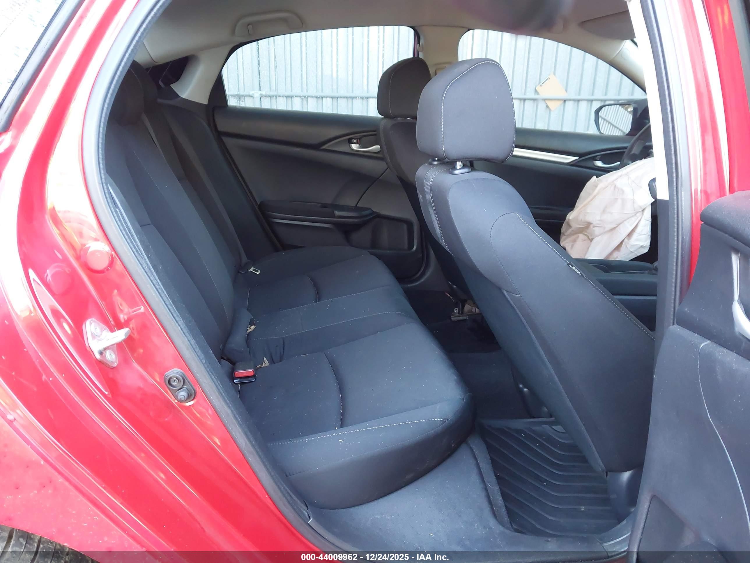 HONDA CIVIC image 8