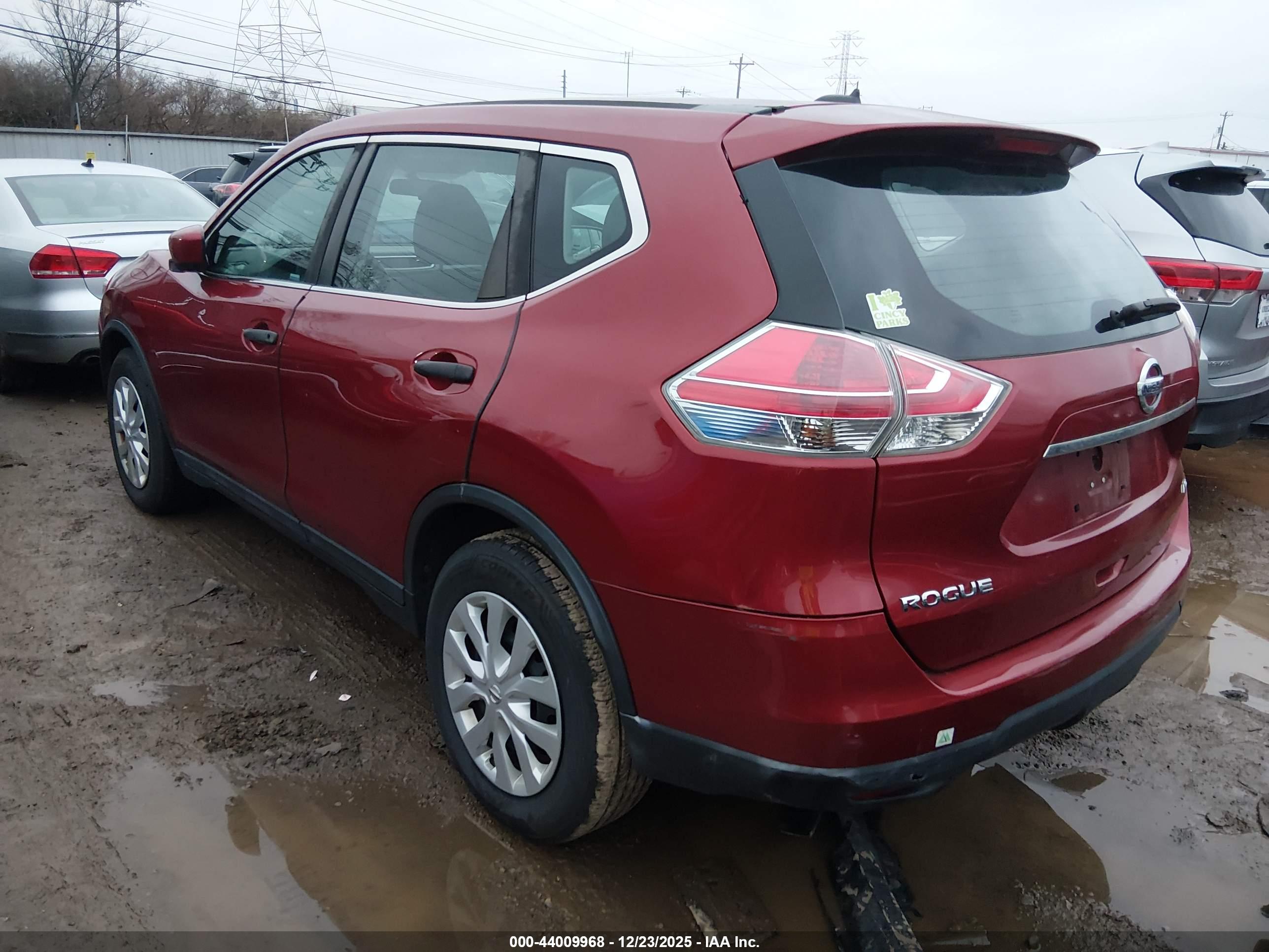 NISSAN ROGUE image 3