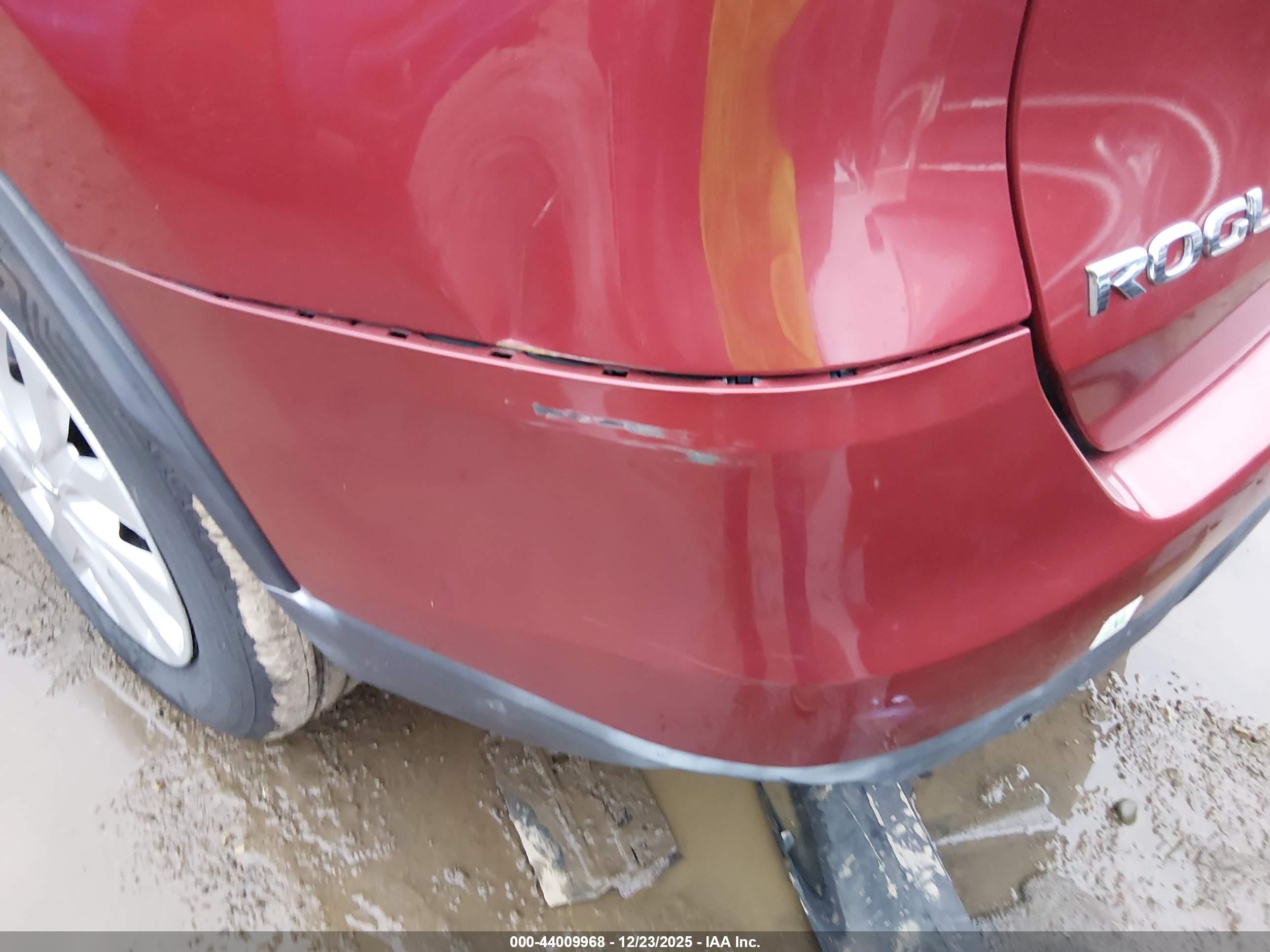 NISSAN ROGUE image 6