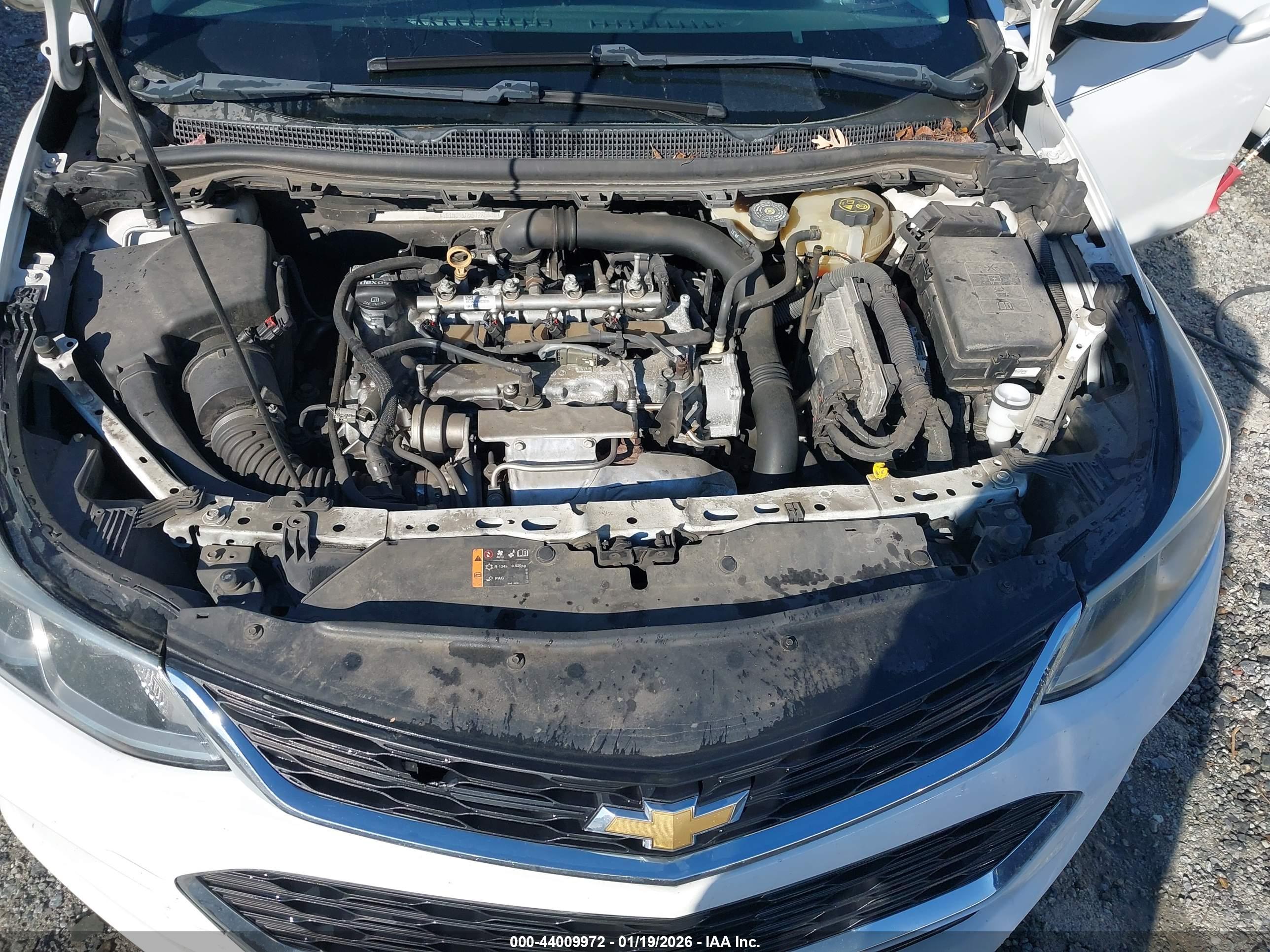 CHEVROLET CRUZE image 10