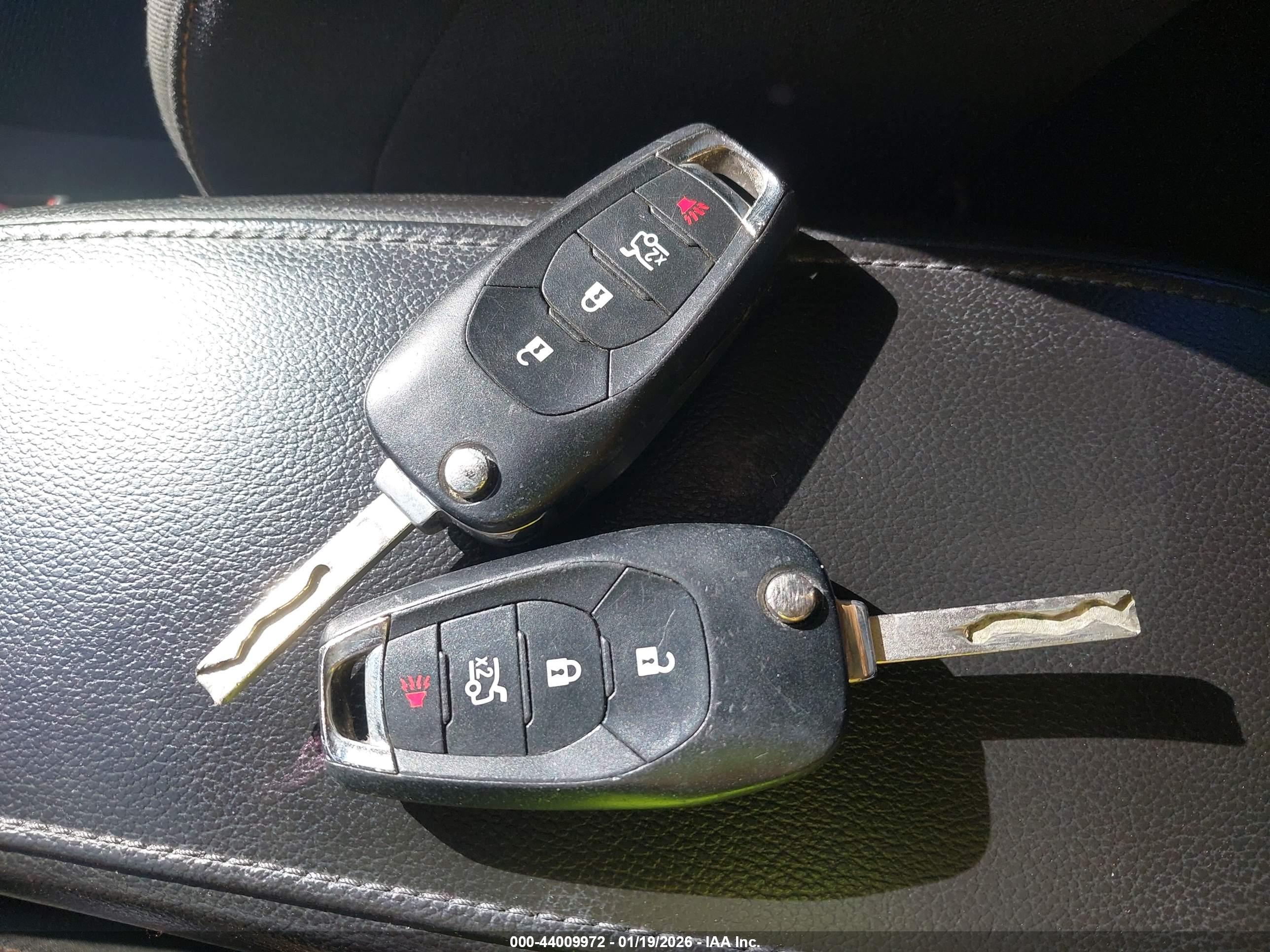 CHEVROLET CRUZE image 11