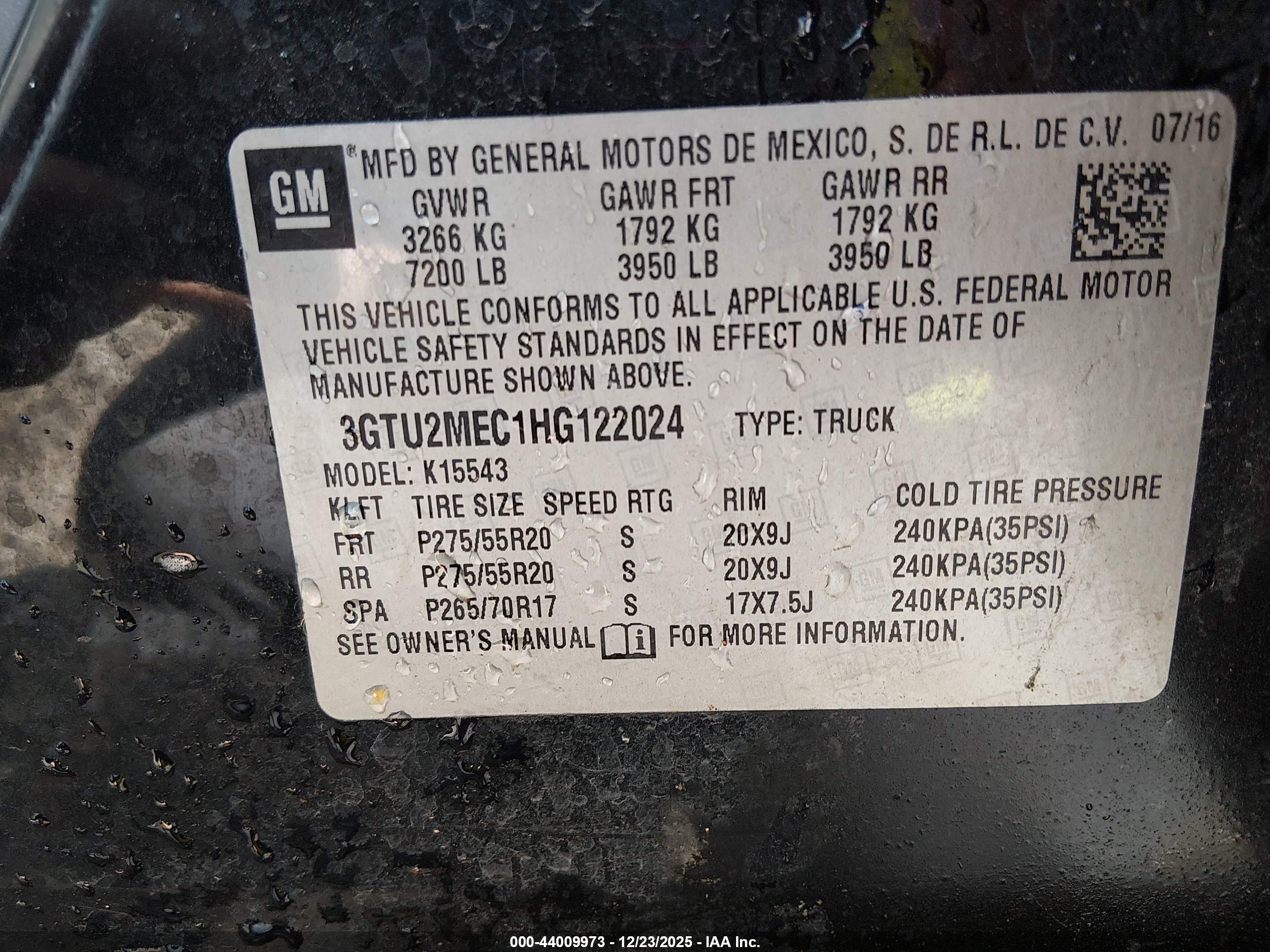 GMC SIERRA image 9