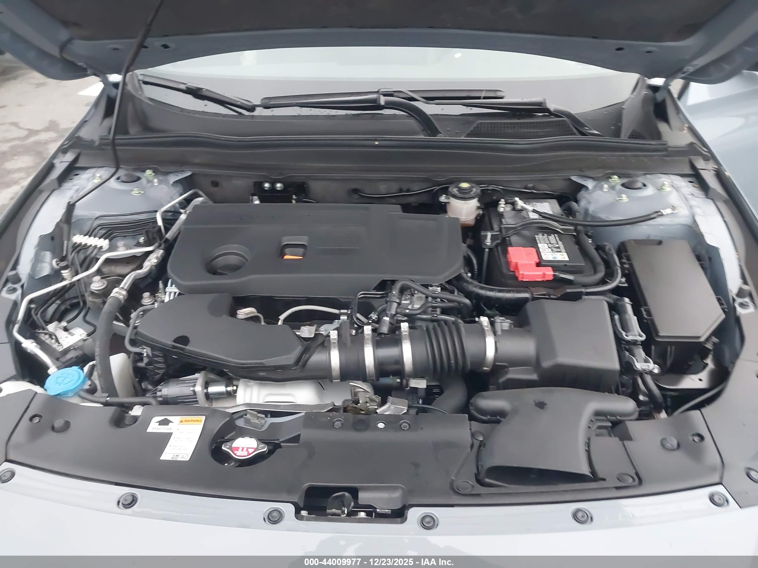 HONDA ACCORD image 10