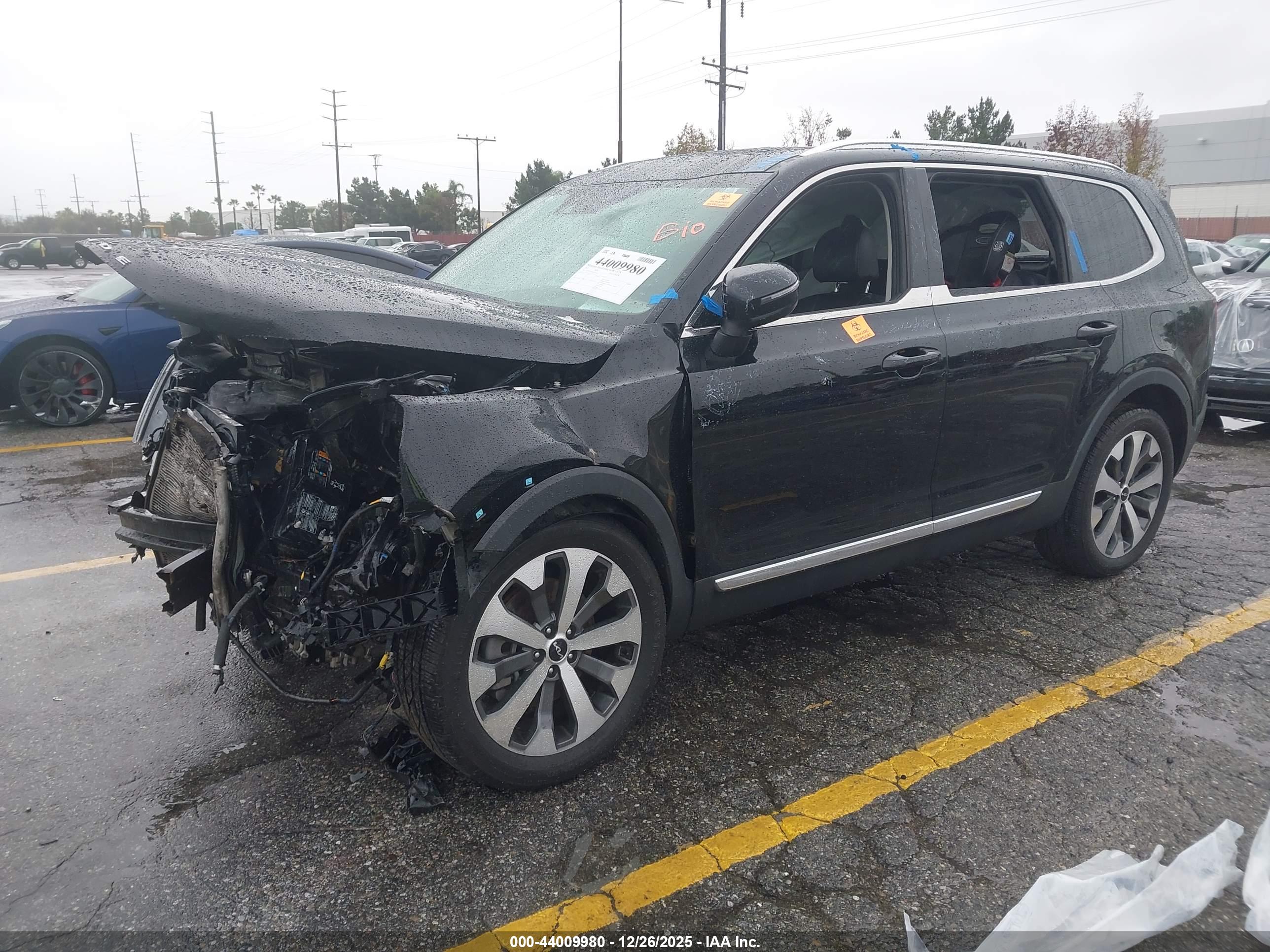 KIA TELLURIDE image 2