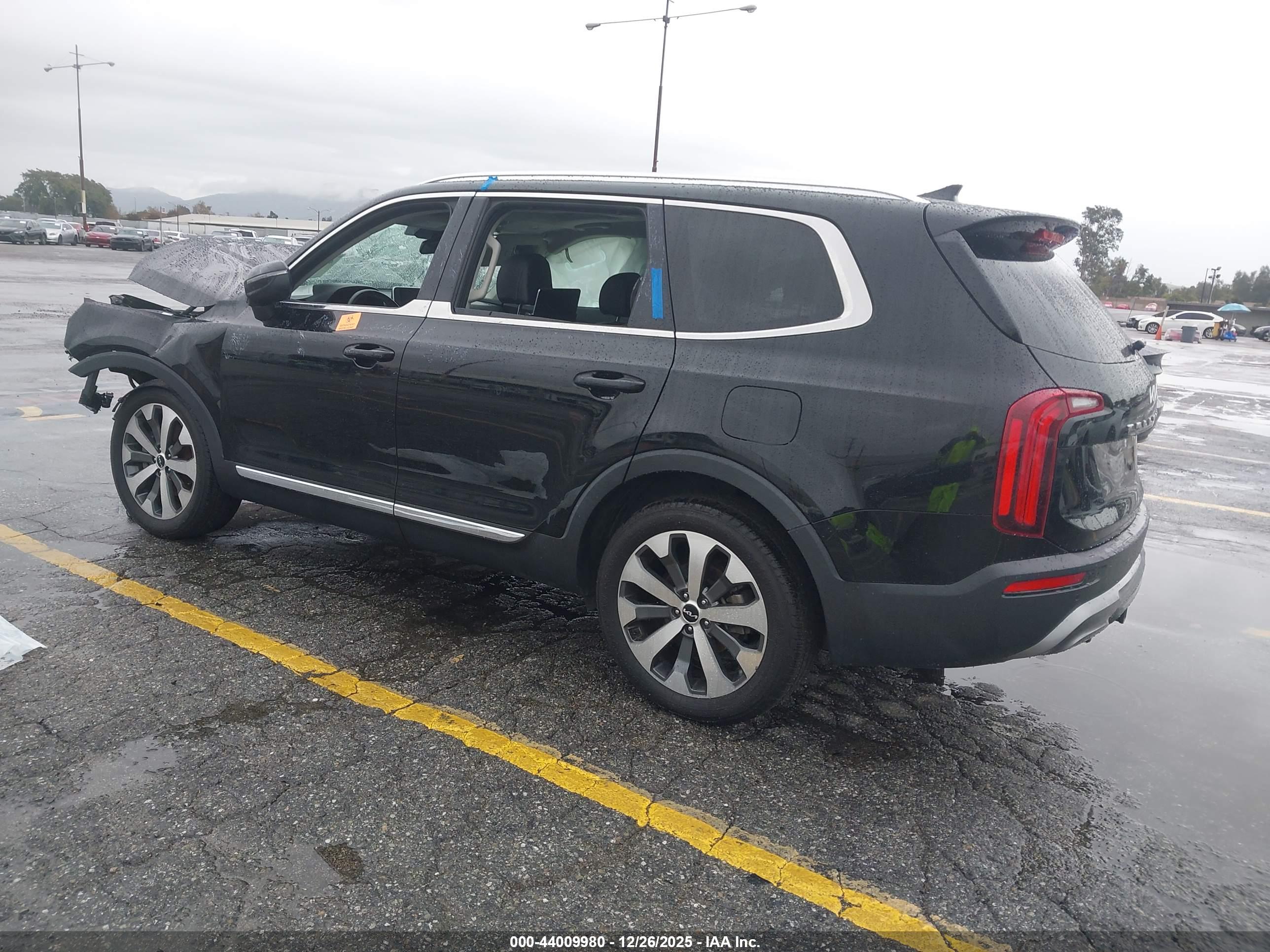 KIA TELLURIDE image 3