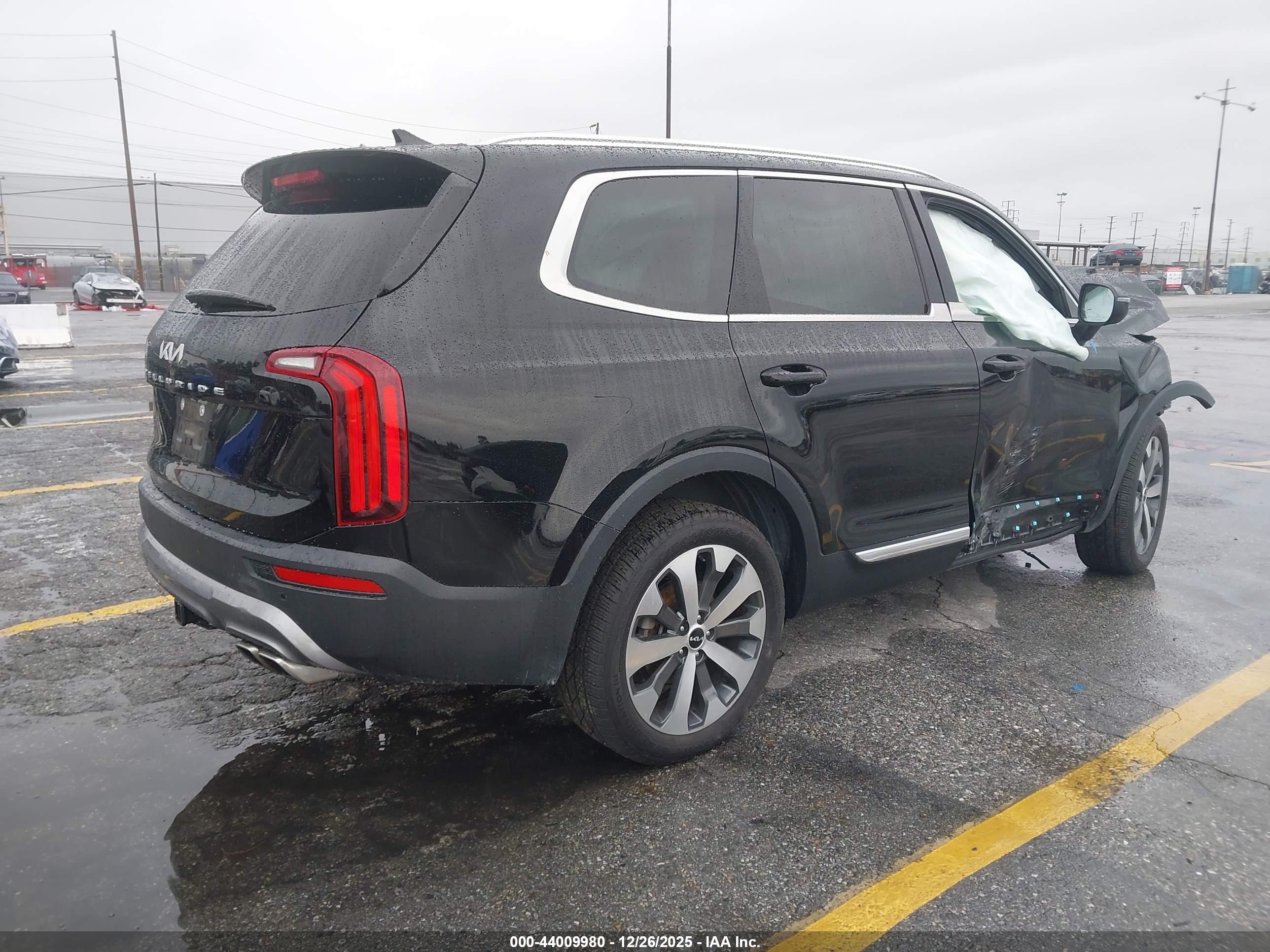 KIA TELLURIDE image 4