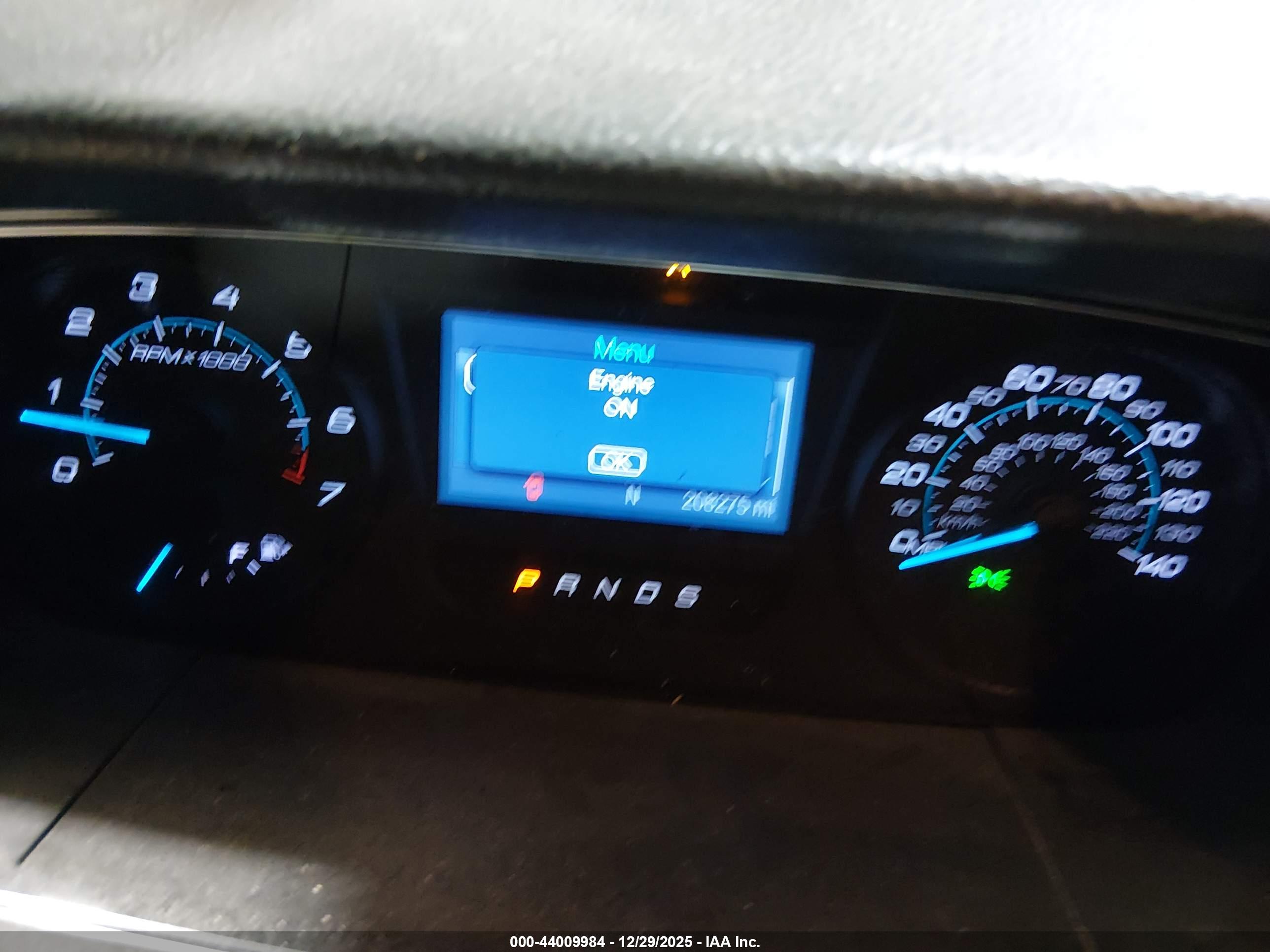 FORD TAURUS image 7