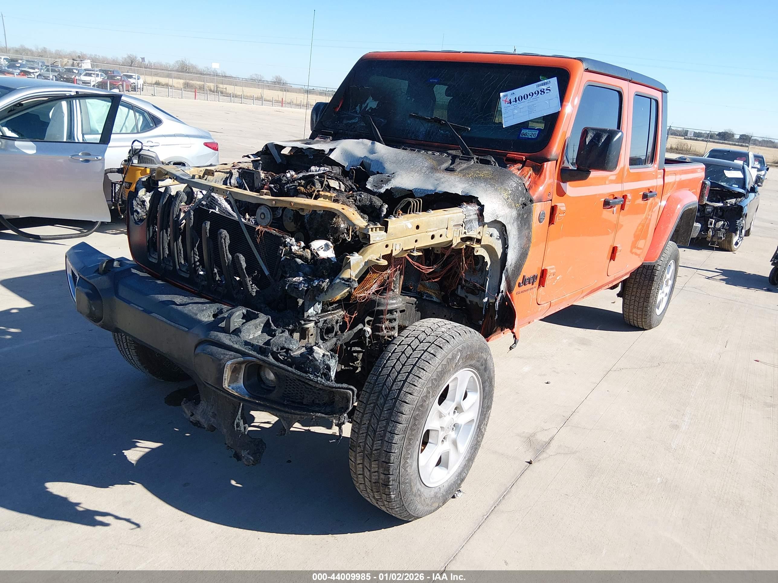 JEEP GLADIATOR image 2