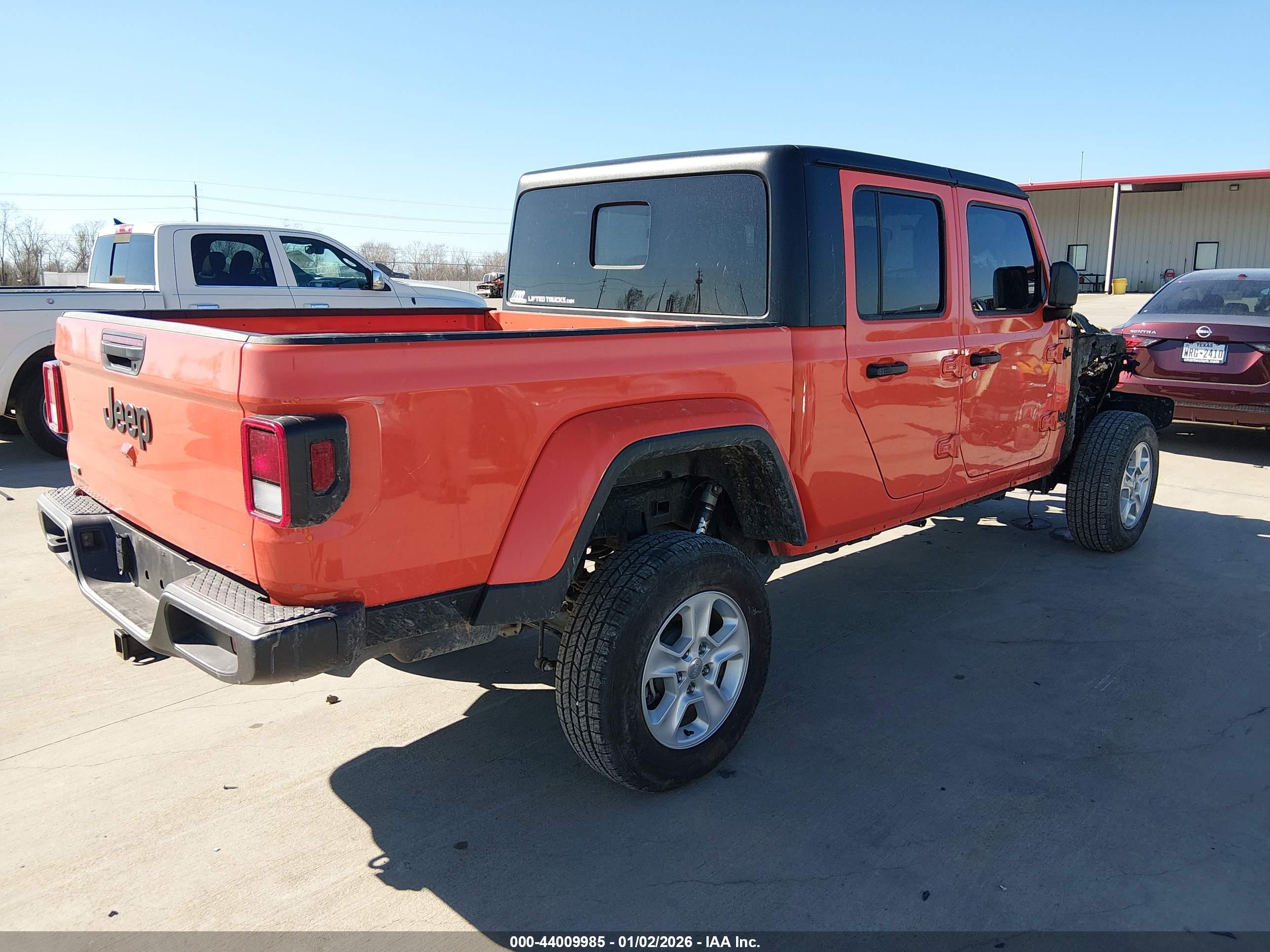 JEEP GLADIATOR image 4