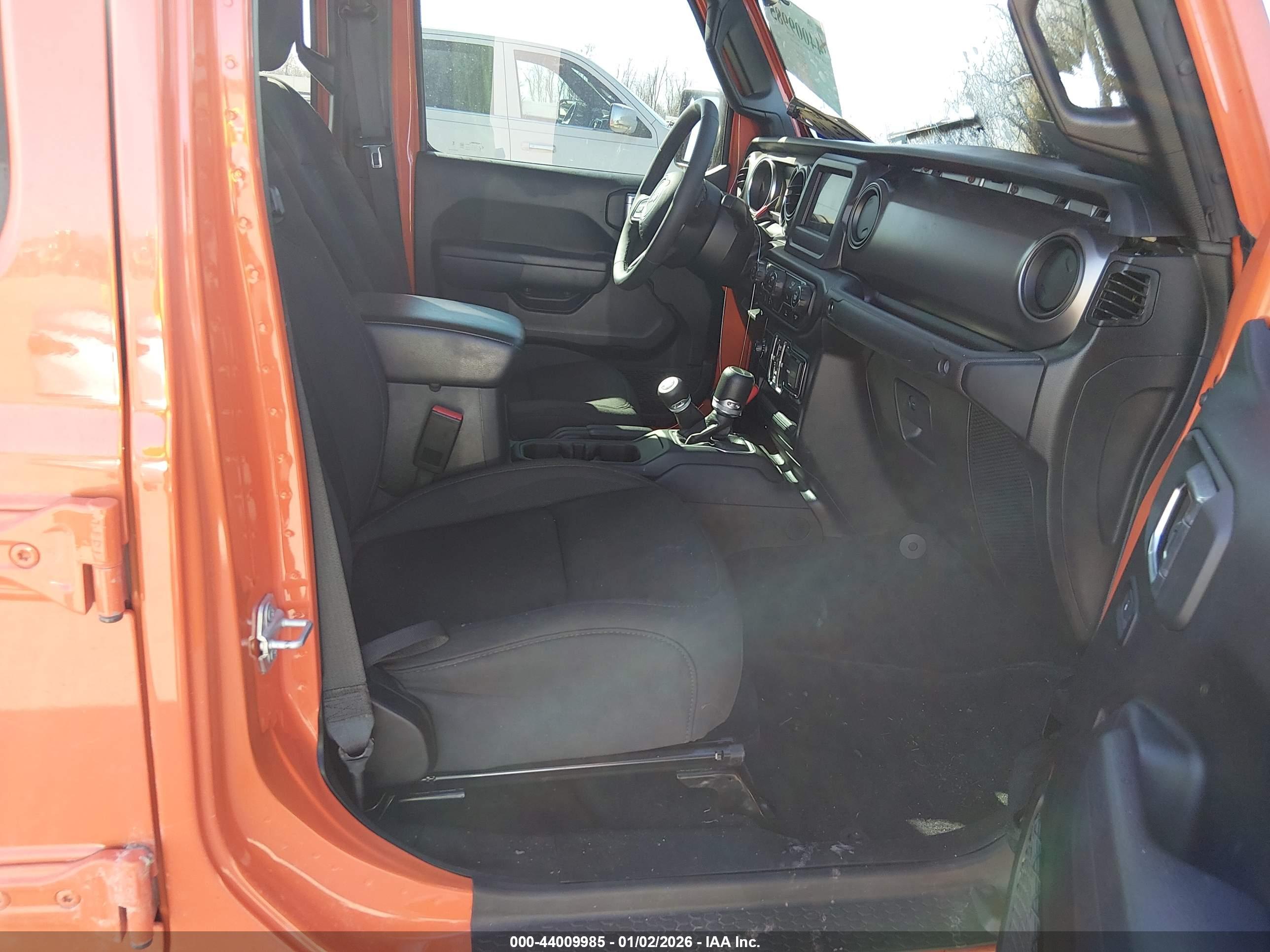 JEEP GLADIATOR image 5