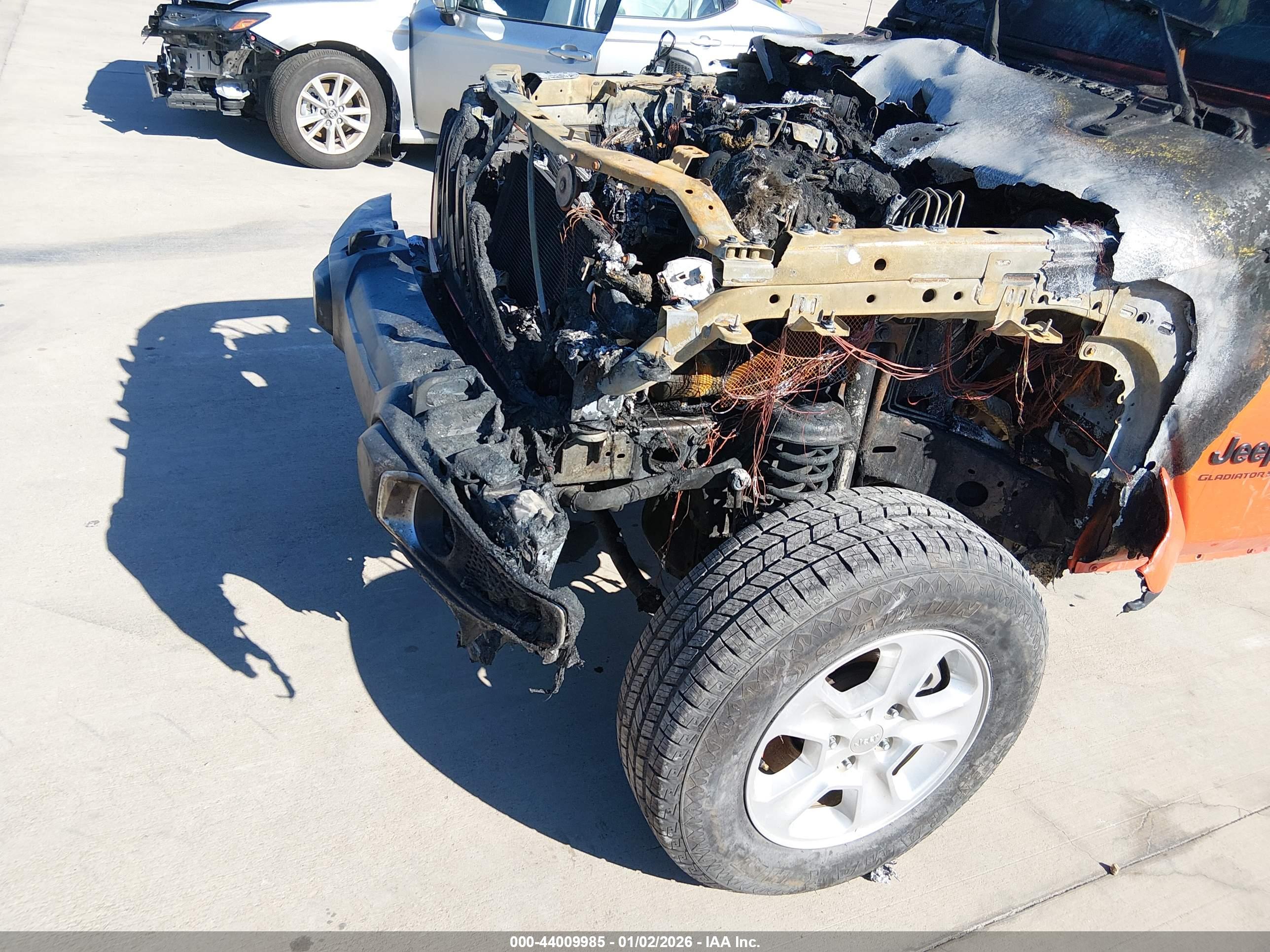 JEEP GLADIATOR image 6