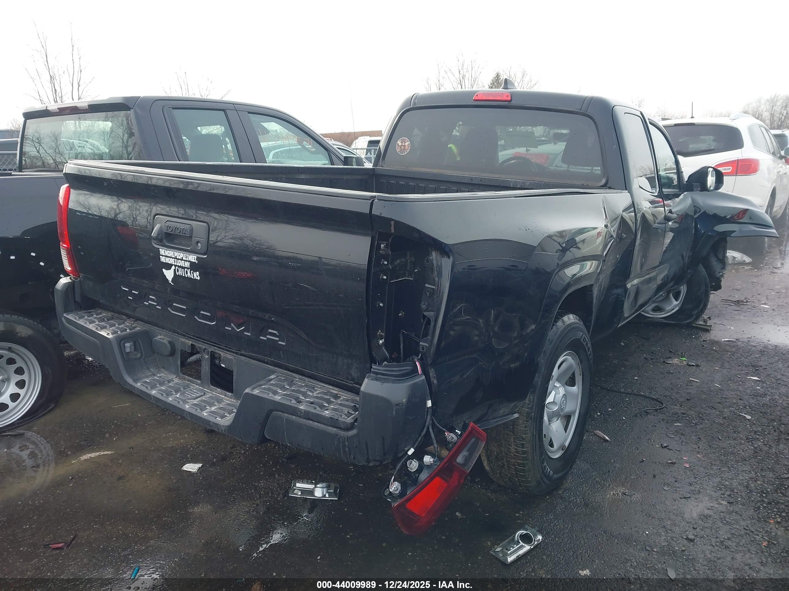 TOYOTA TACOMA image 4