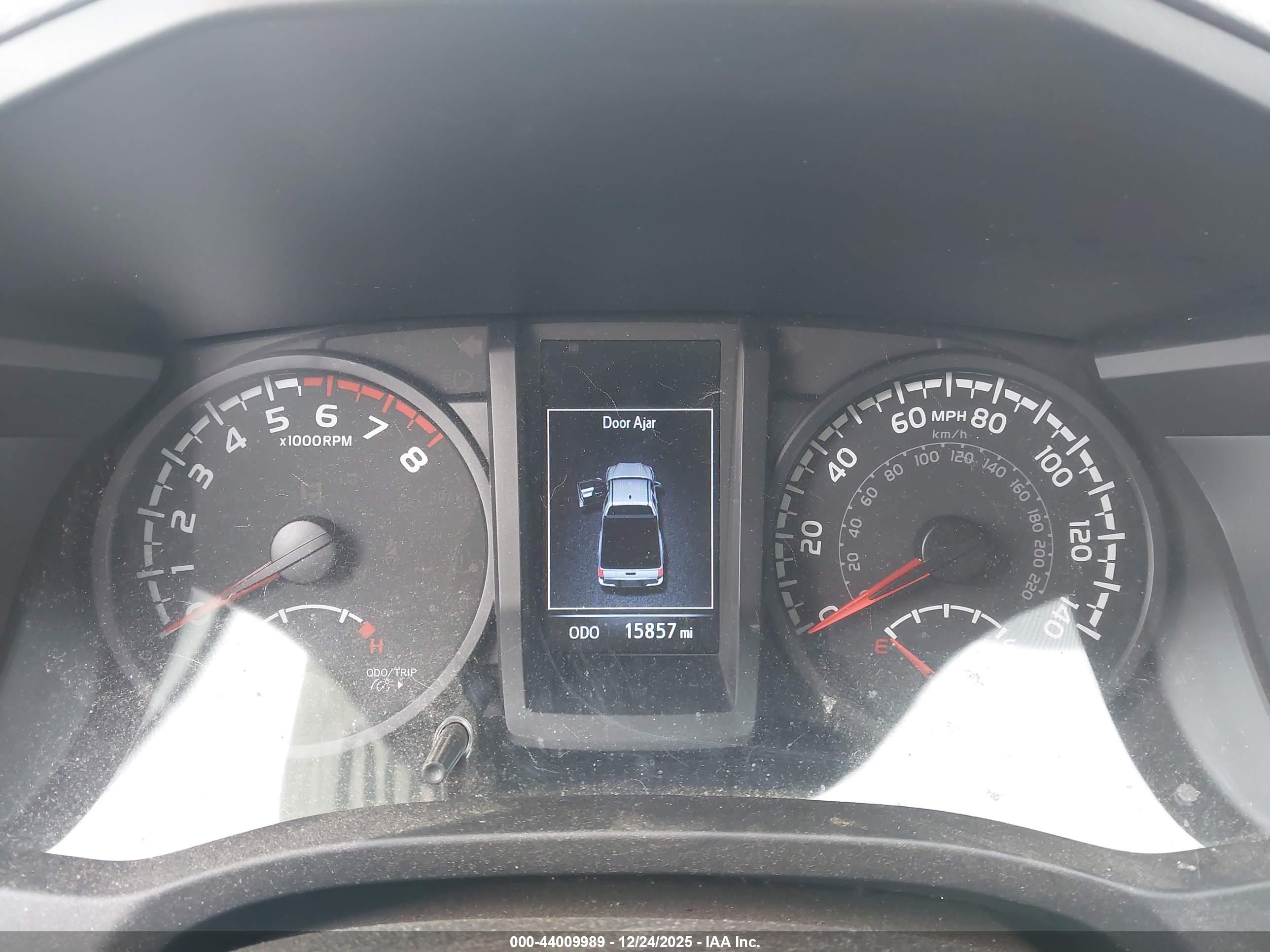 TOYOTA TACOMA image 7