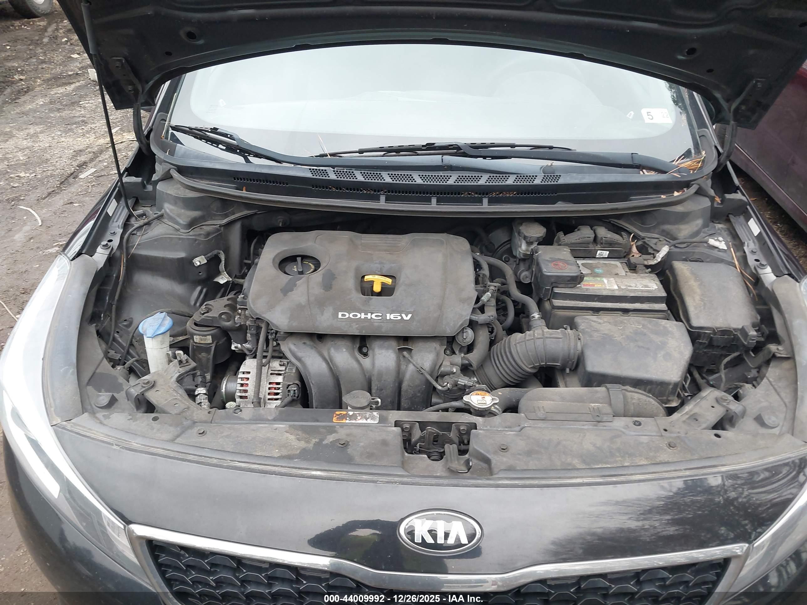 KIA FORTE image 10
