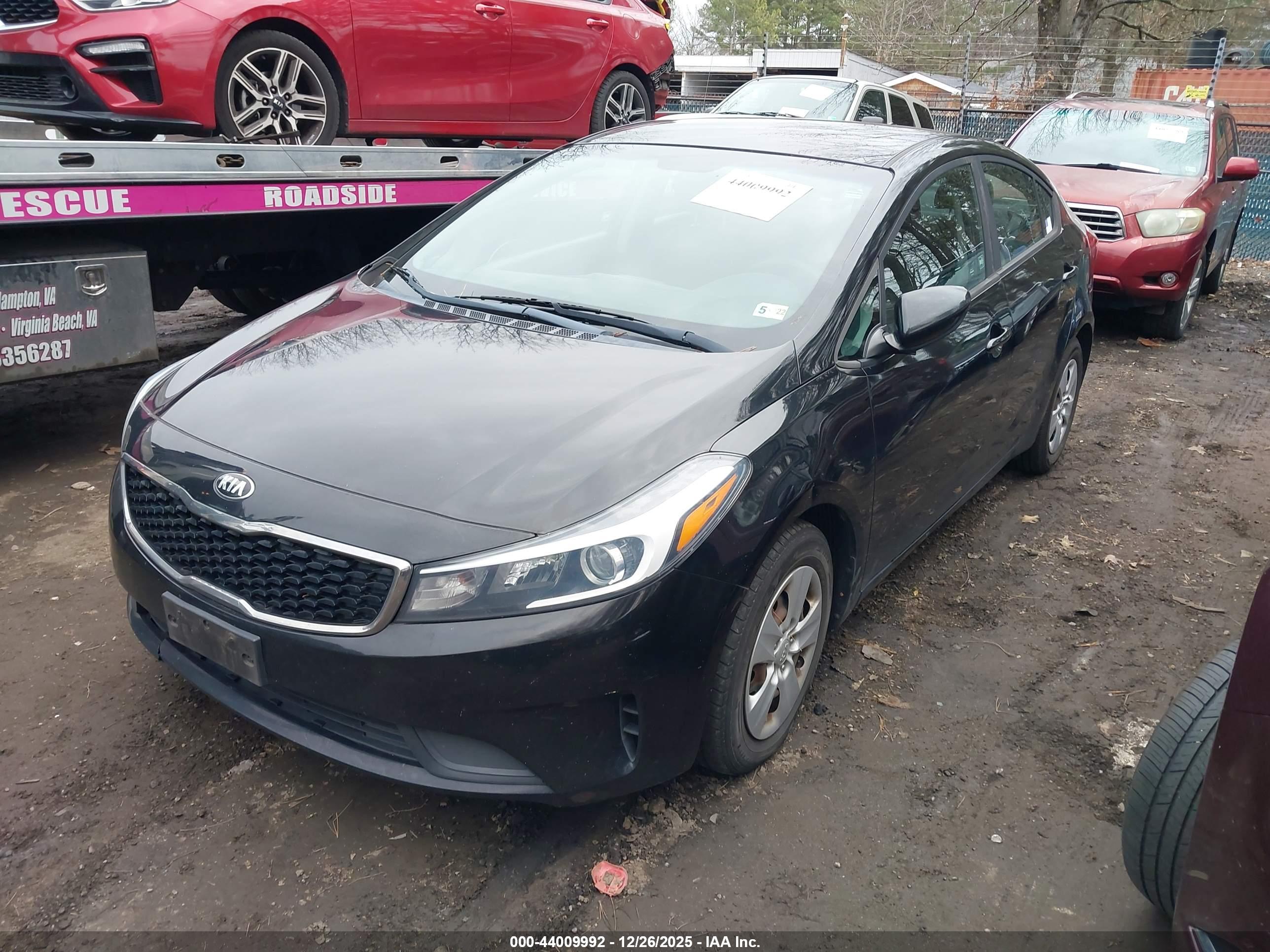 KIA FORTE image 2