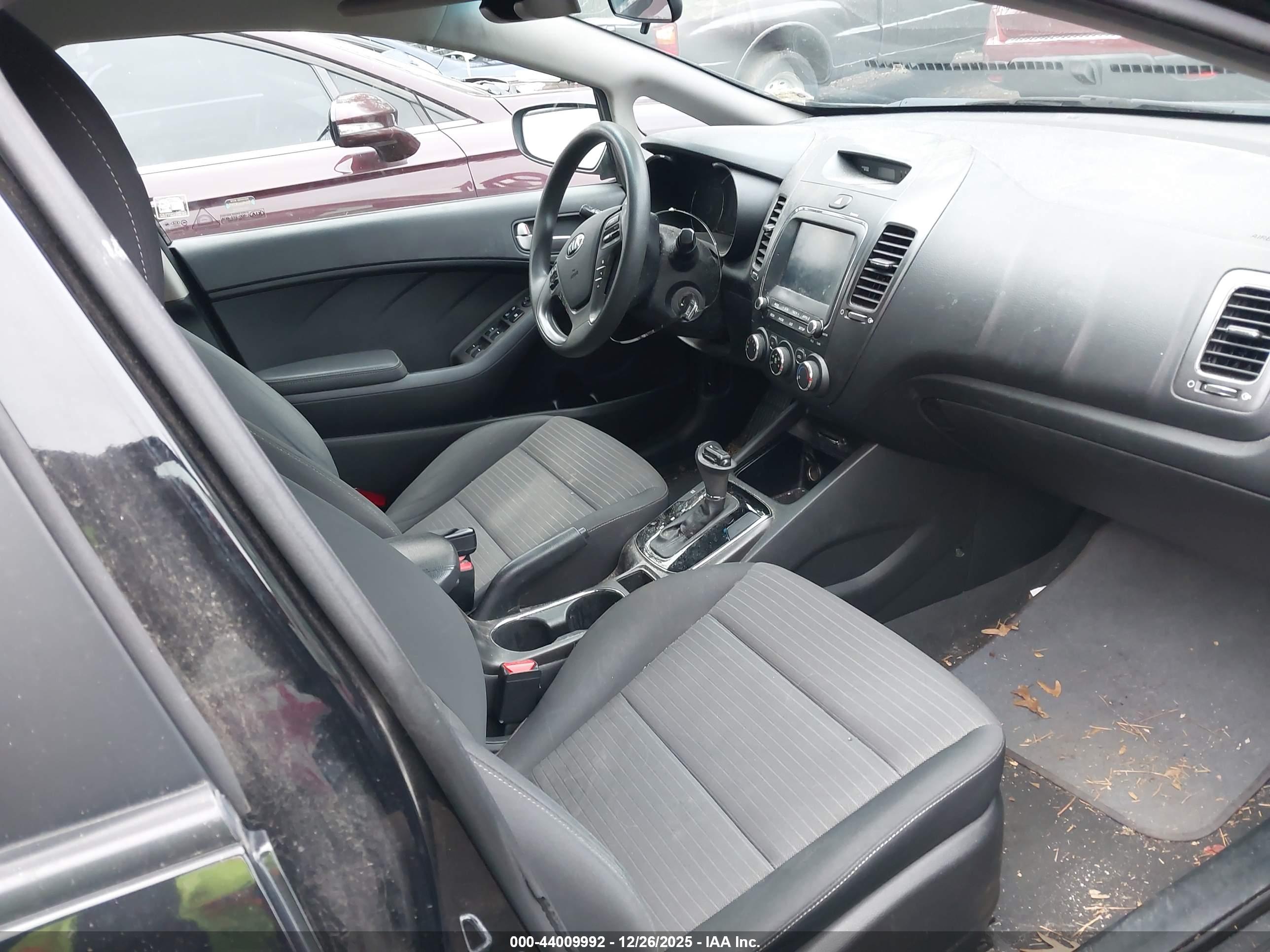 KIA FORTE image 5