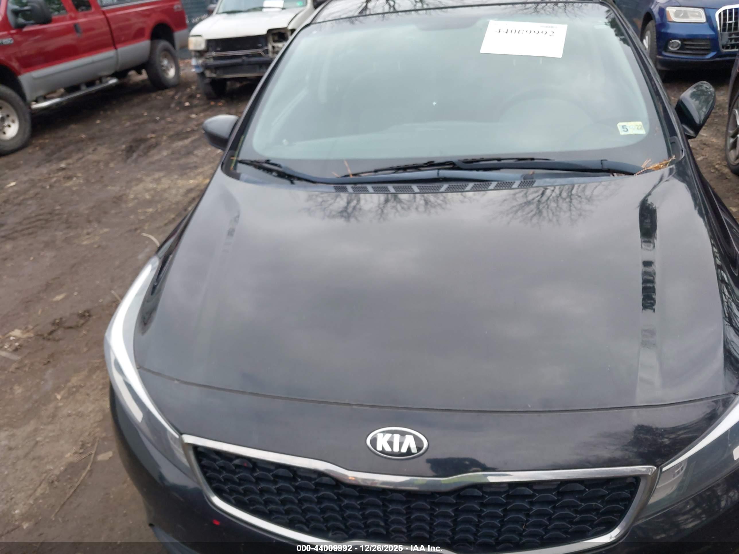 KIA FORTE image 6