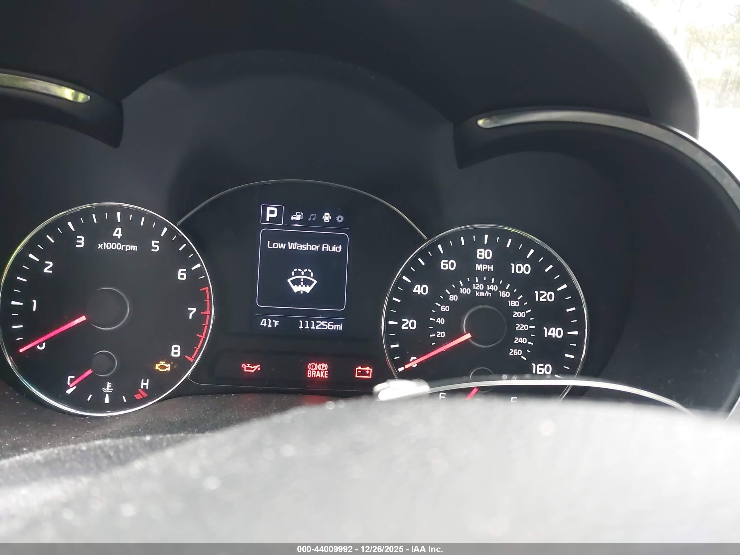 KIA FORTE image 7