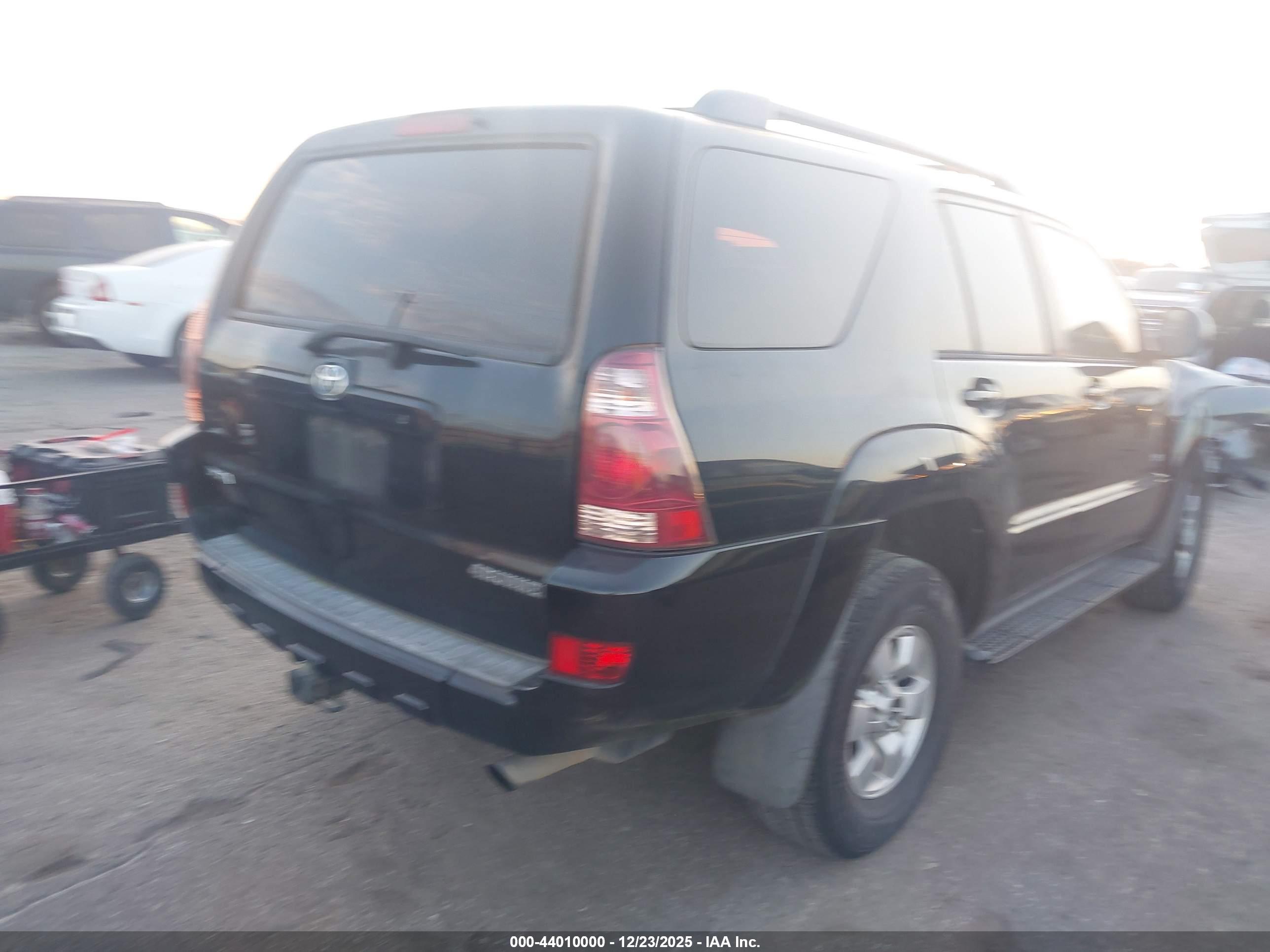 TOYOTA 4RUNNER image 4
