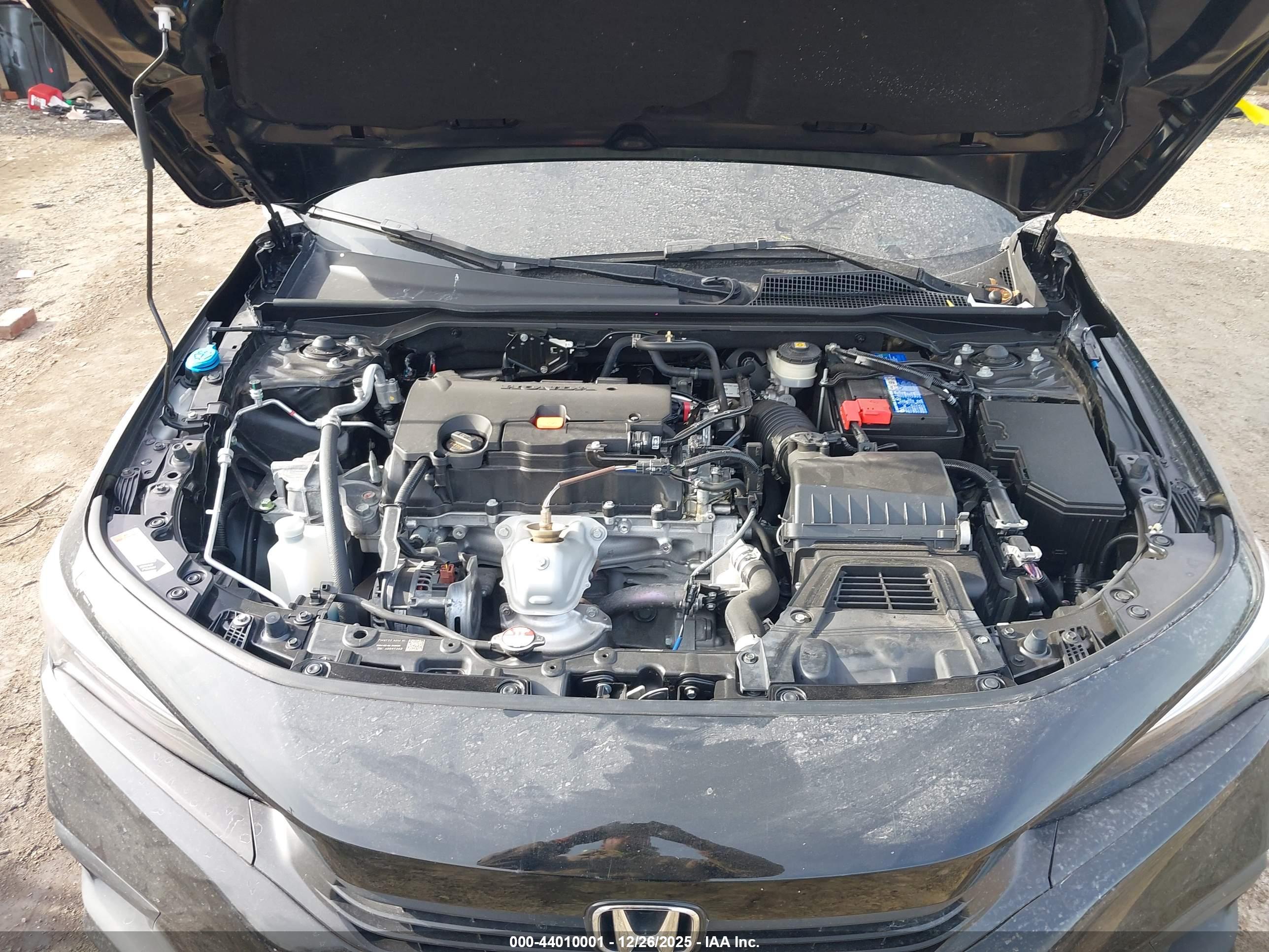 HONDA CIVIC image 10