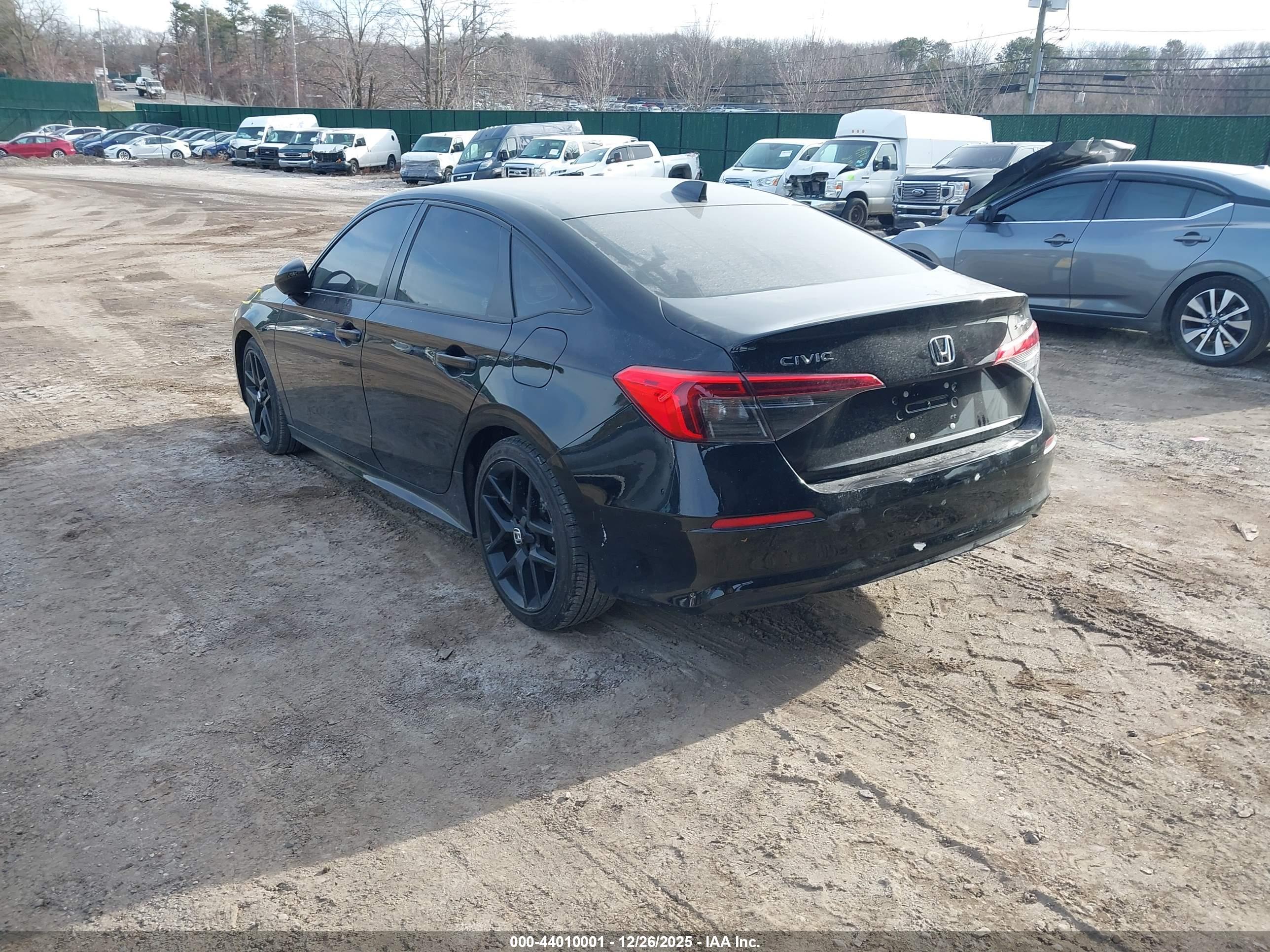 HONDA CIVIC image 3