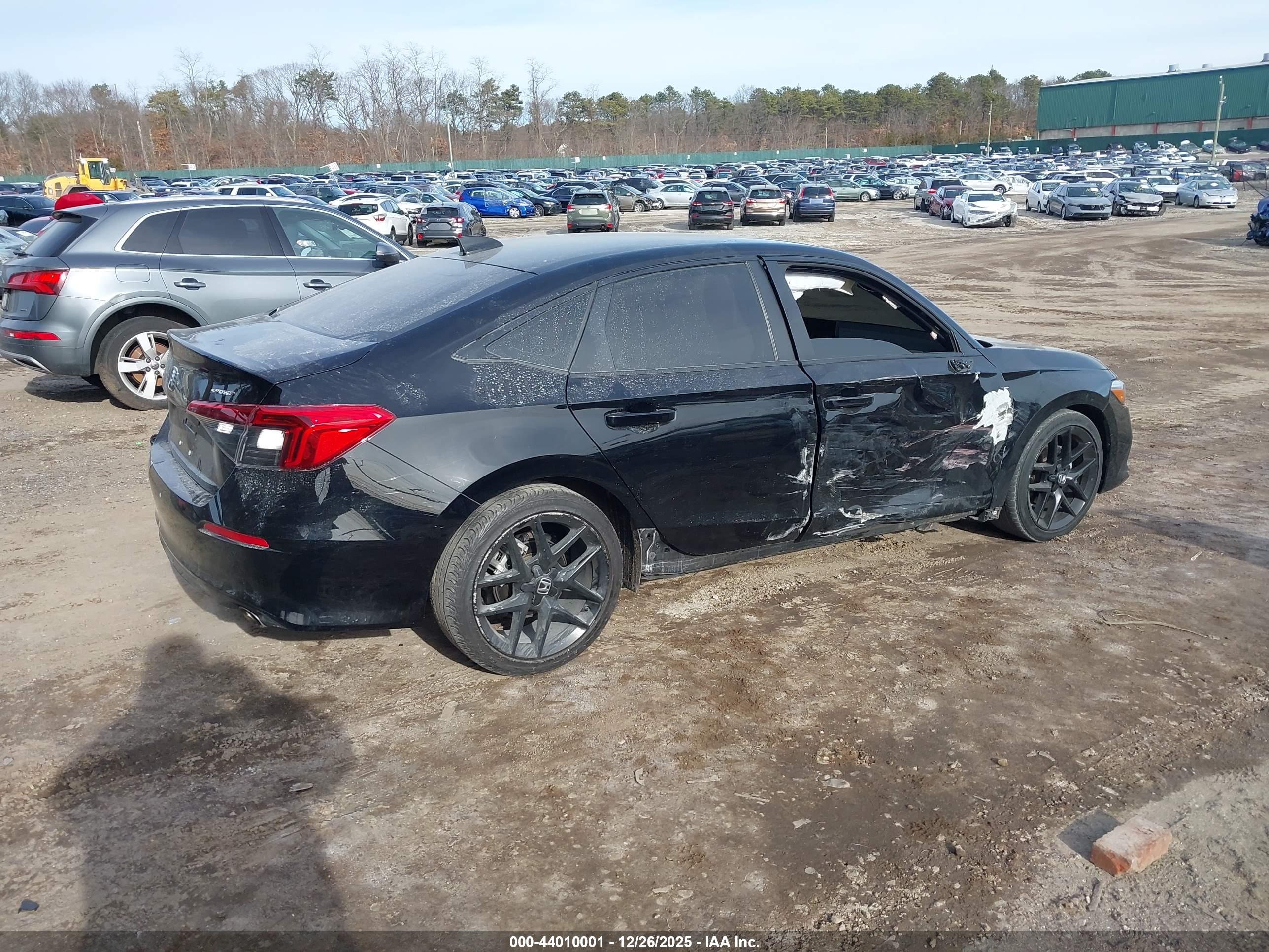 HONDA CIVIC image 4