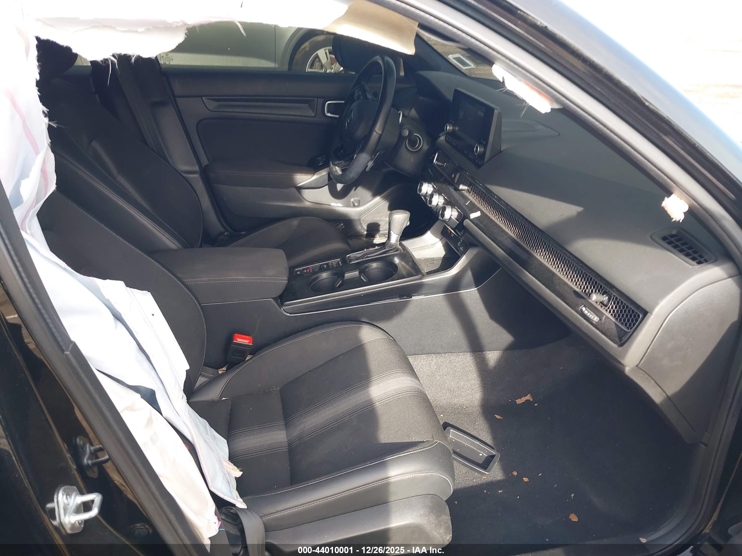 HONDA CIVIC image 5