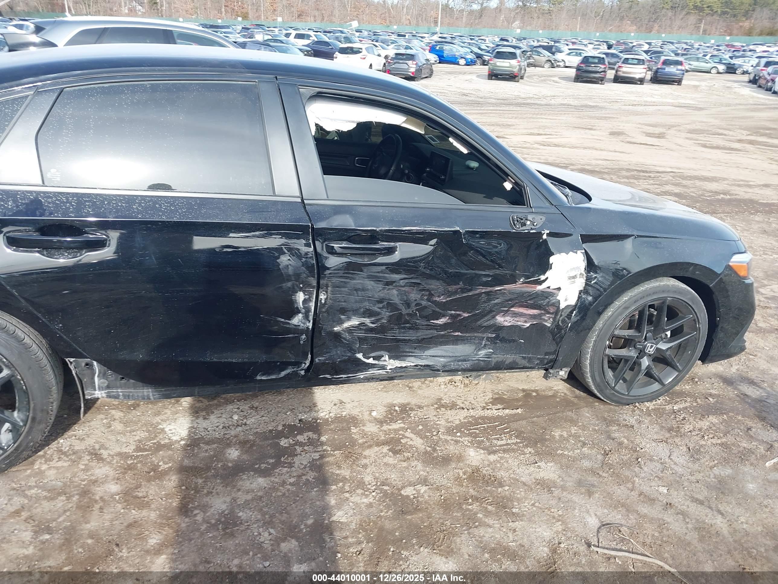 HONDA CIVIC image 6