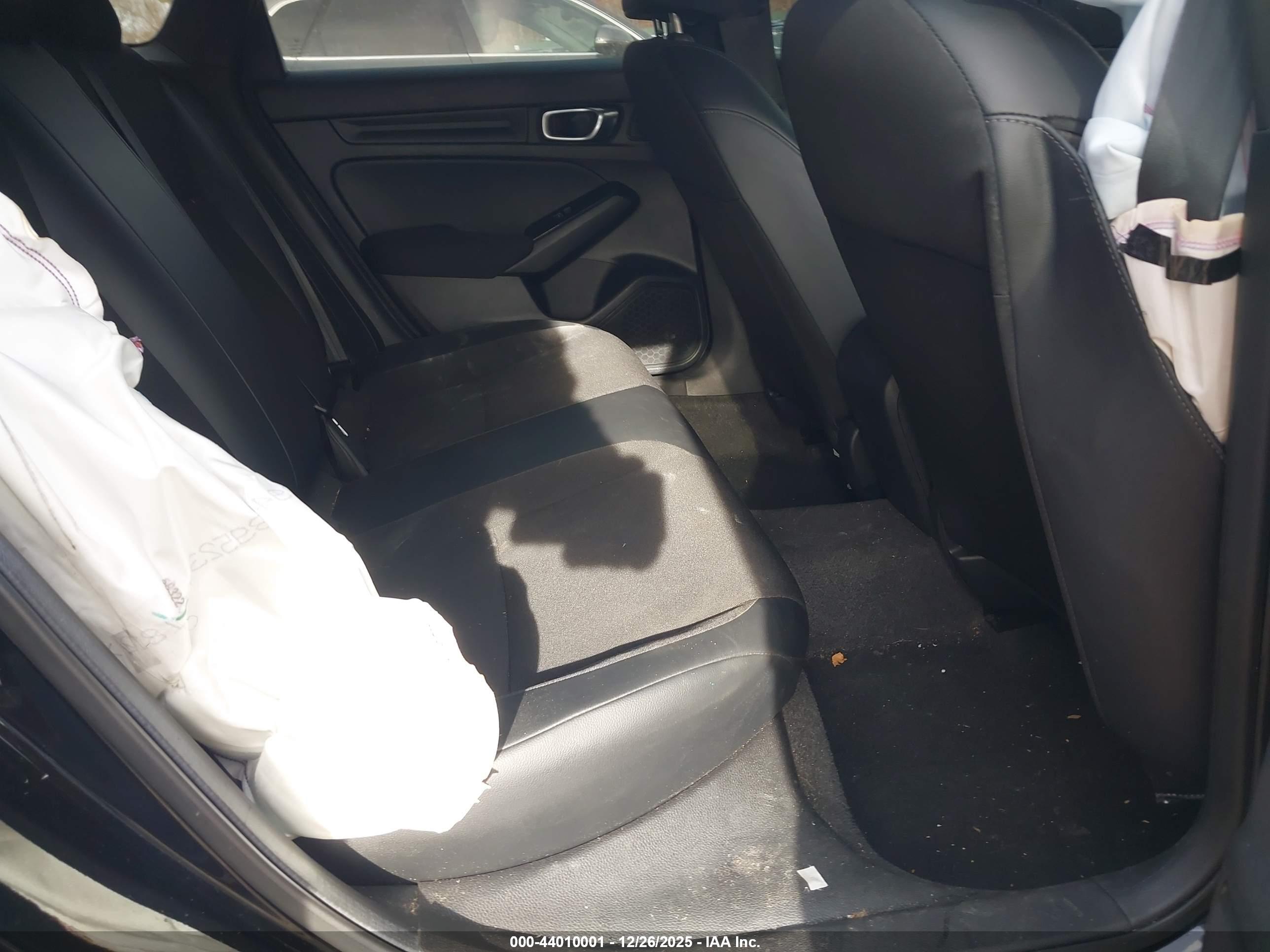 HONDA CIVIC image 8