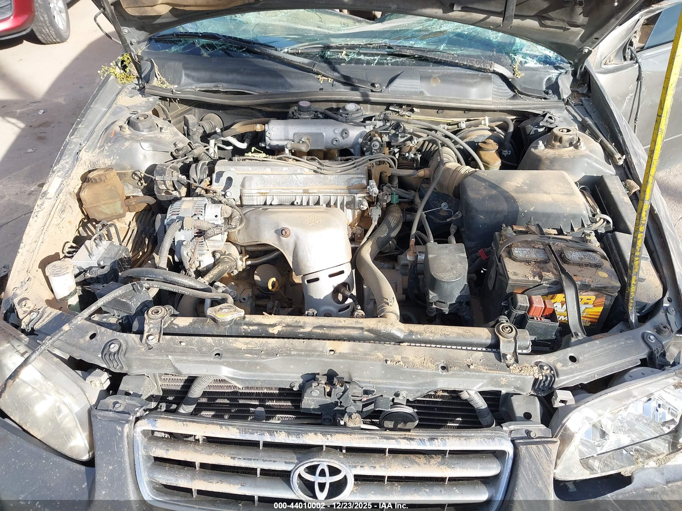 TOYOTA CAMRY image 10